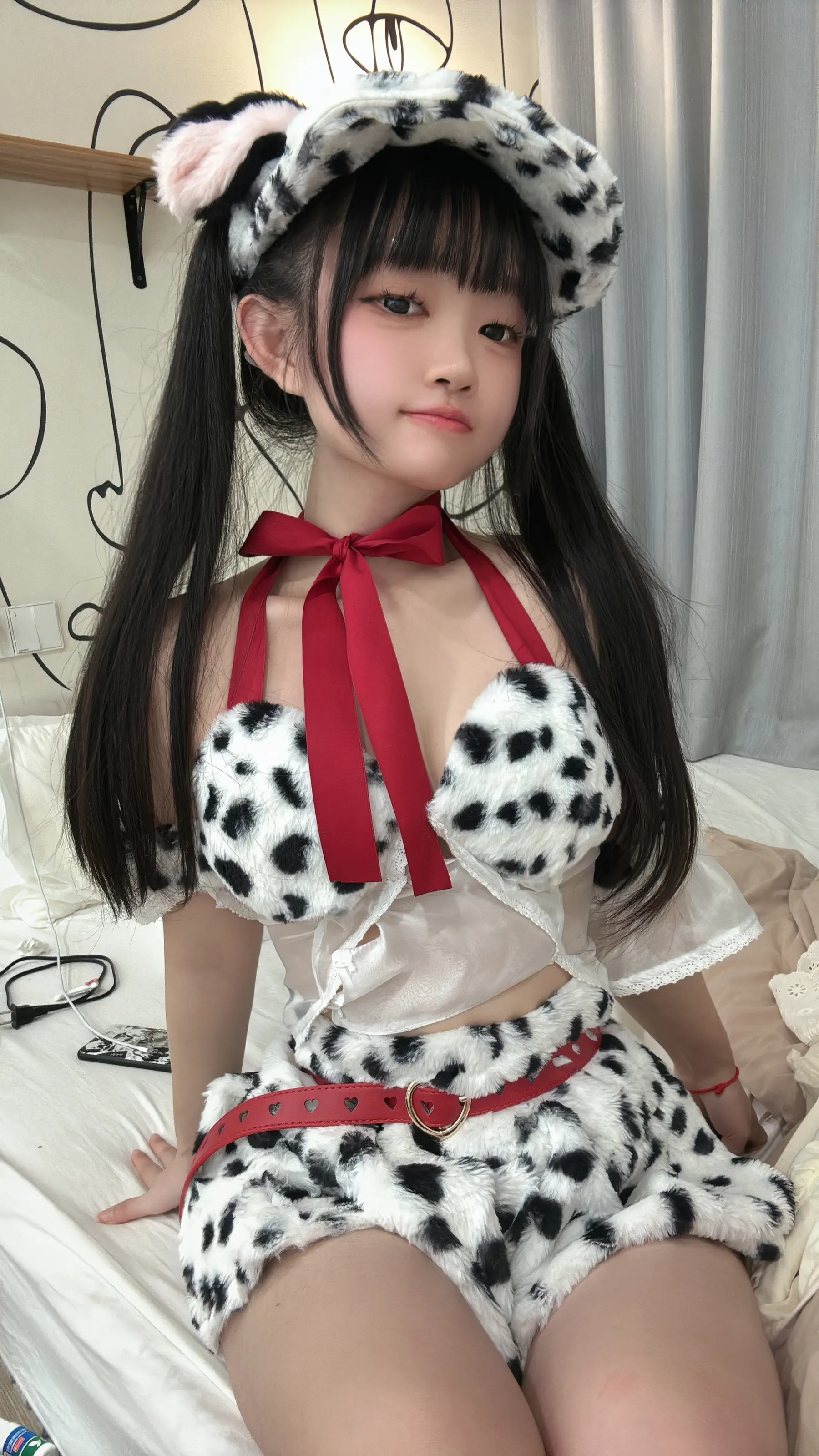 神沢永莉 – 斑点小狗狗 [60P]插图1