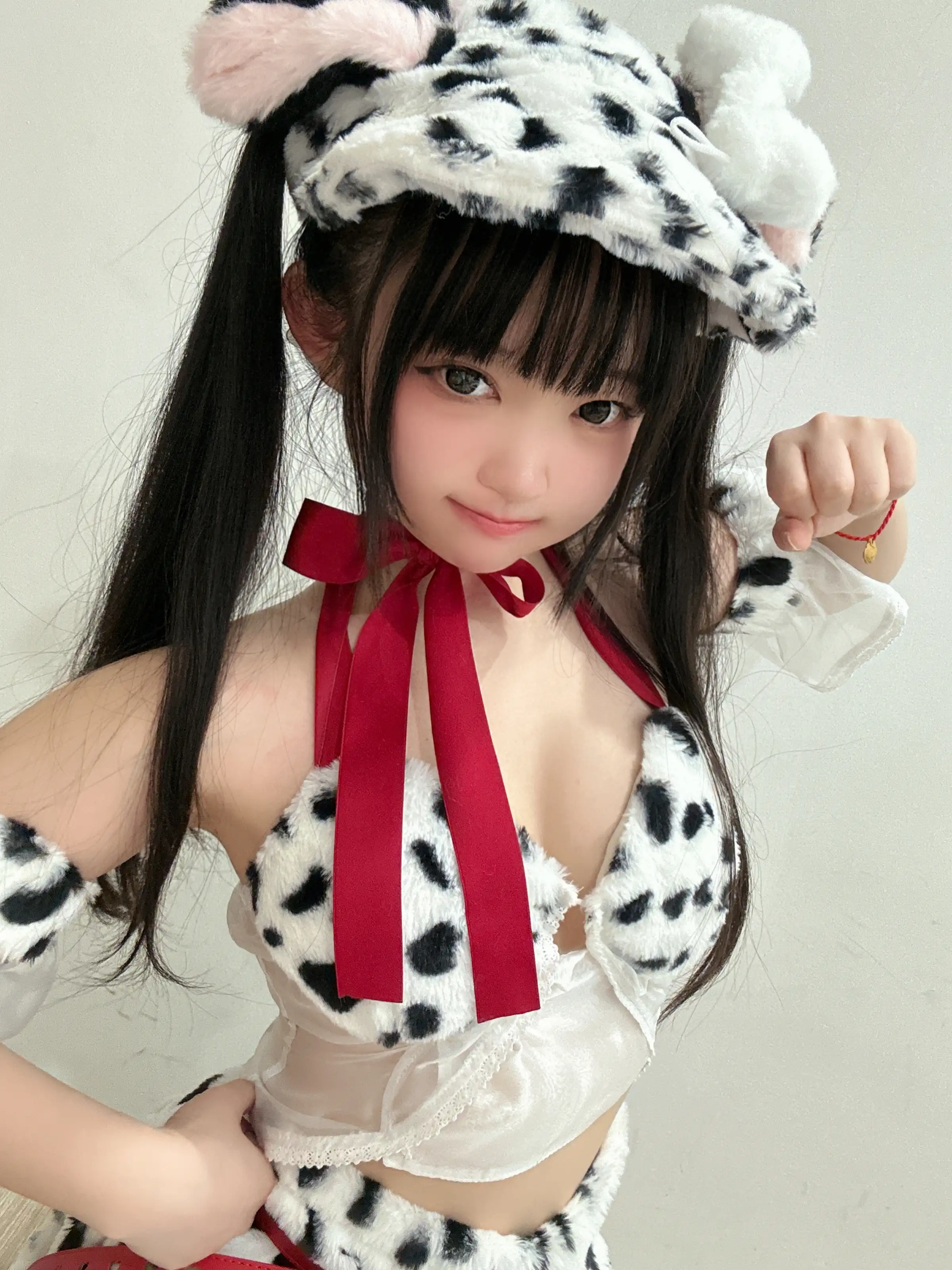 神沢永莉 – 斑点小狗狗 [60P]插图5