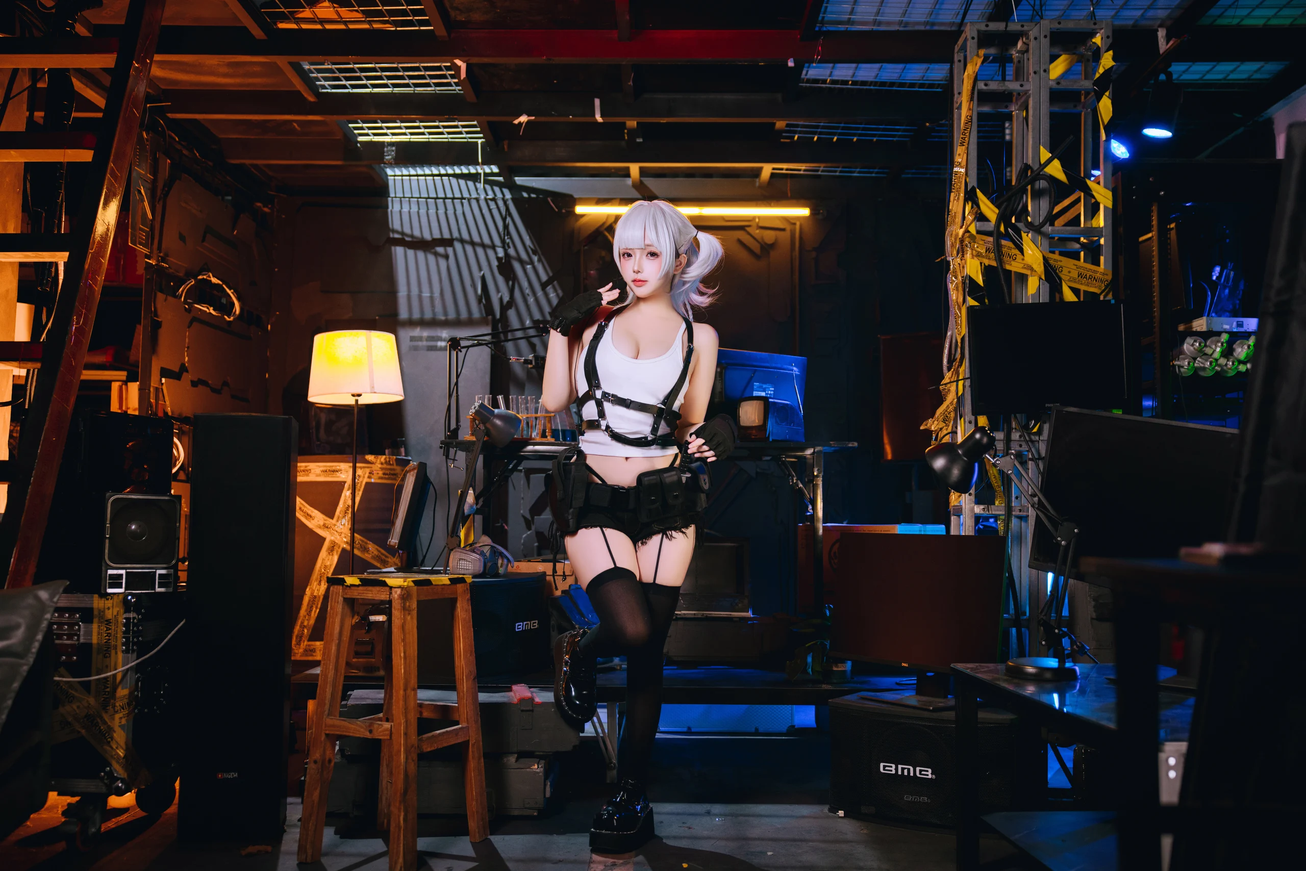日奈娇 – 代号007 [150P]插图1
