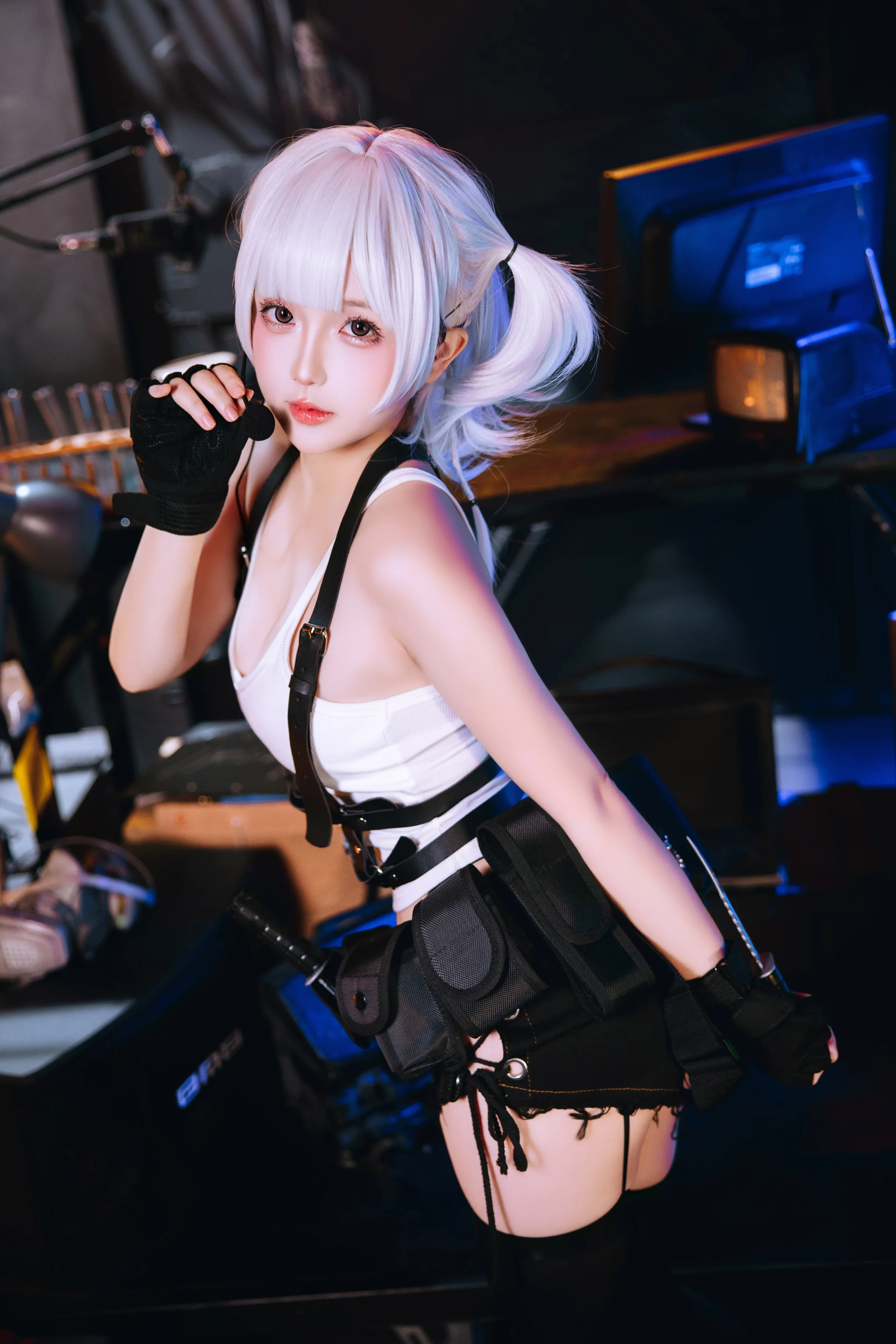 日奈娇 – 代号007 [150P]插图2