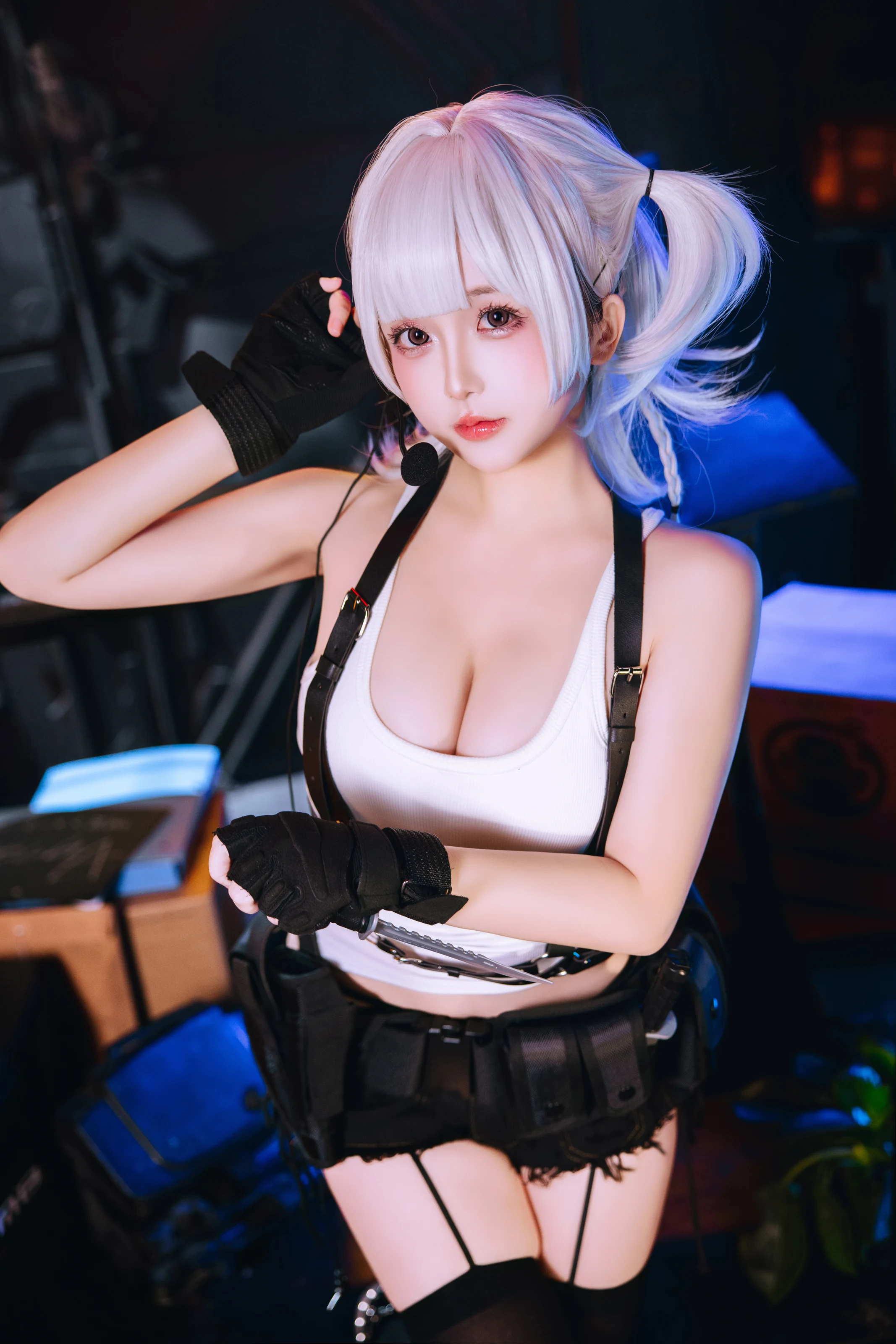 日奈娇 – 代号007 [150P]插图3