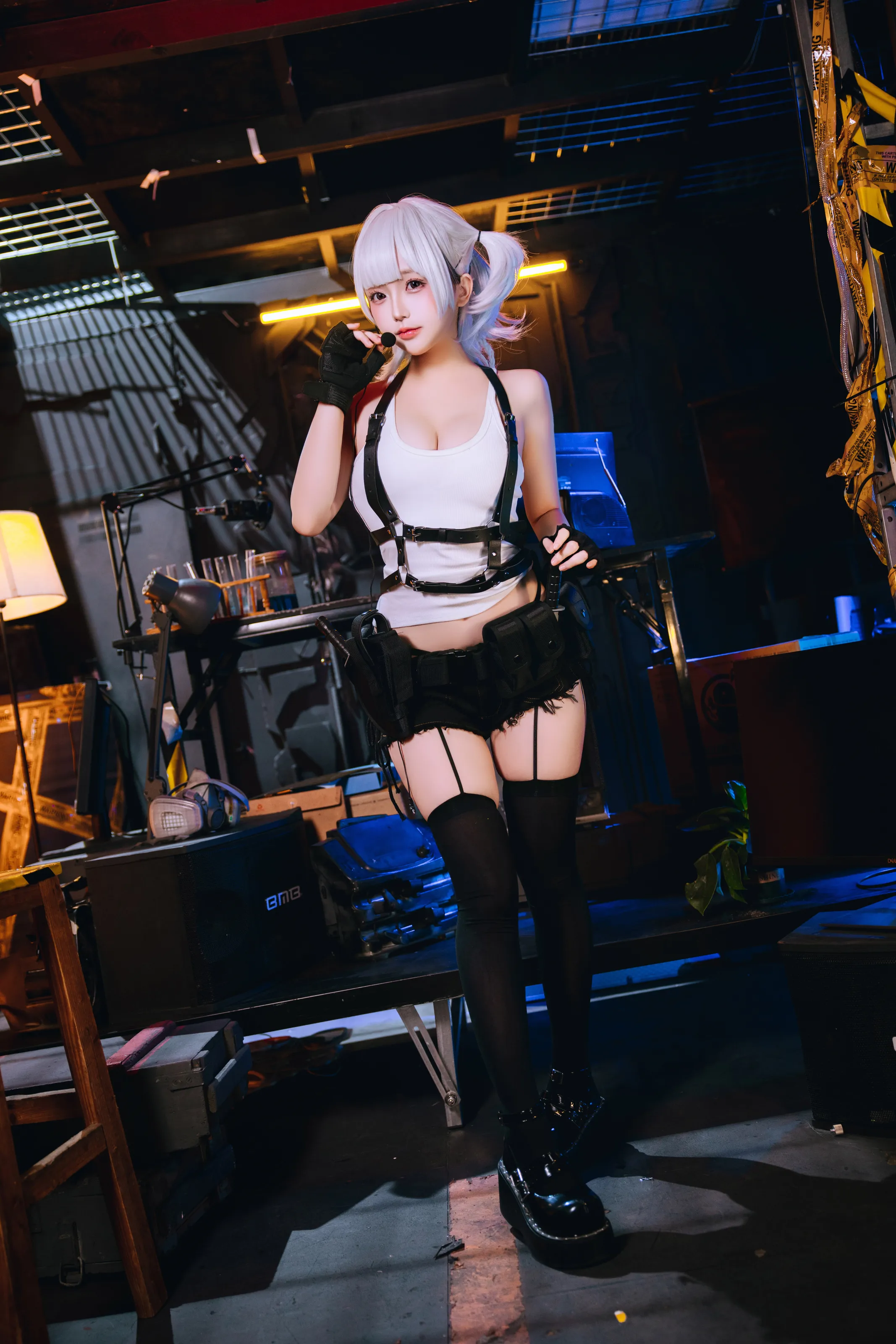 日奈娇 – 代号007 [150P]插图5
