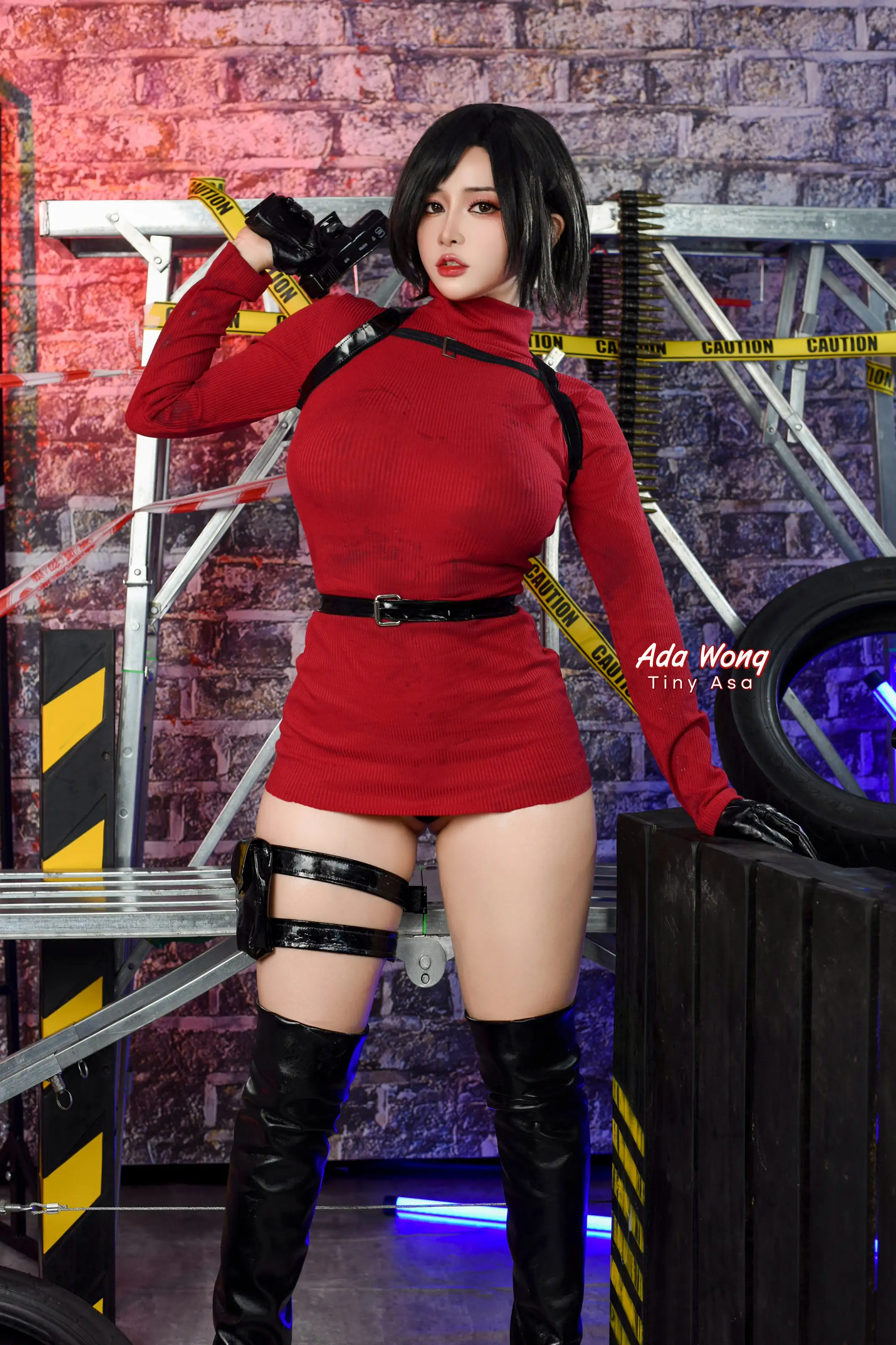 Tiny Asa – Ada Wong [35P]插图5