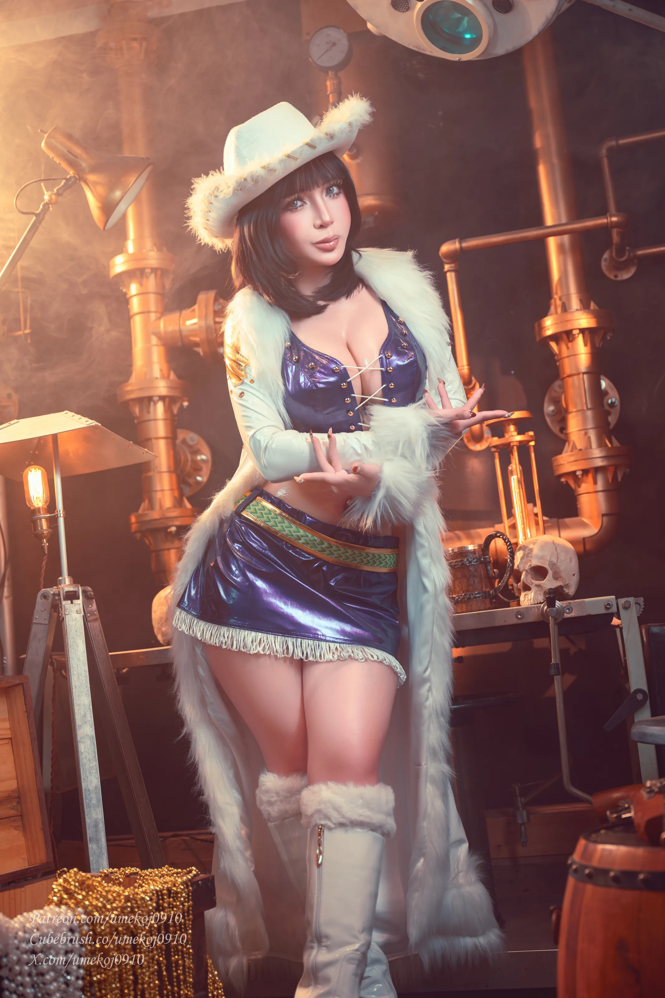 Umeko J – Nico Robin Alabasta One Piece [117P]插图6