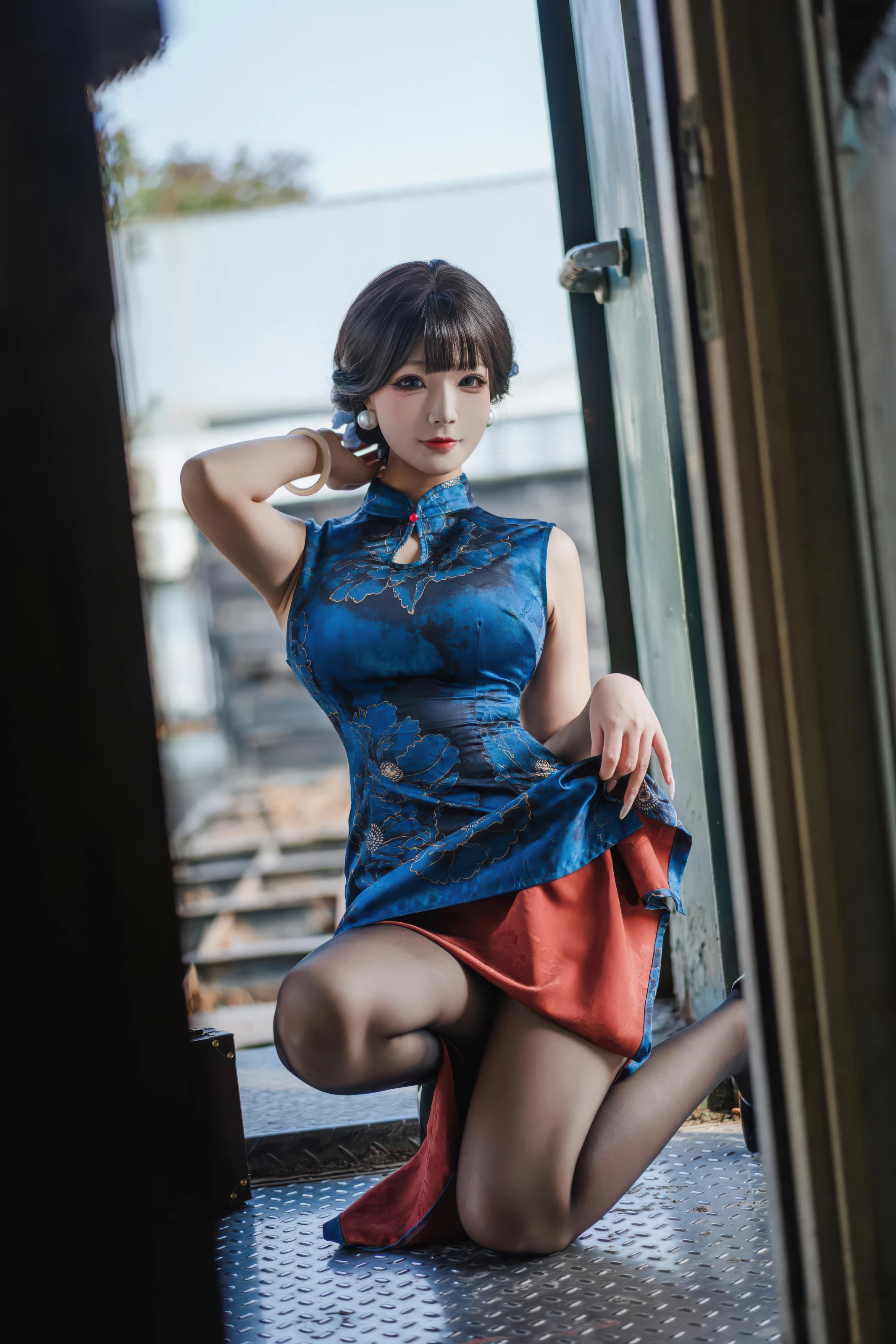 yuuhui玉汇 – 朝花夕拾 [123P]插图6