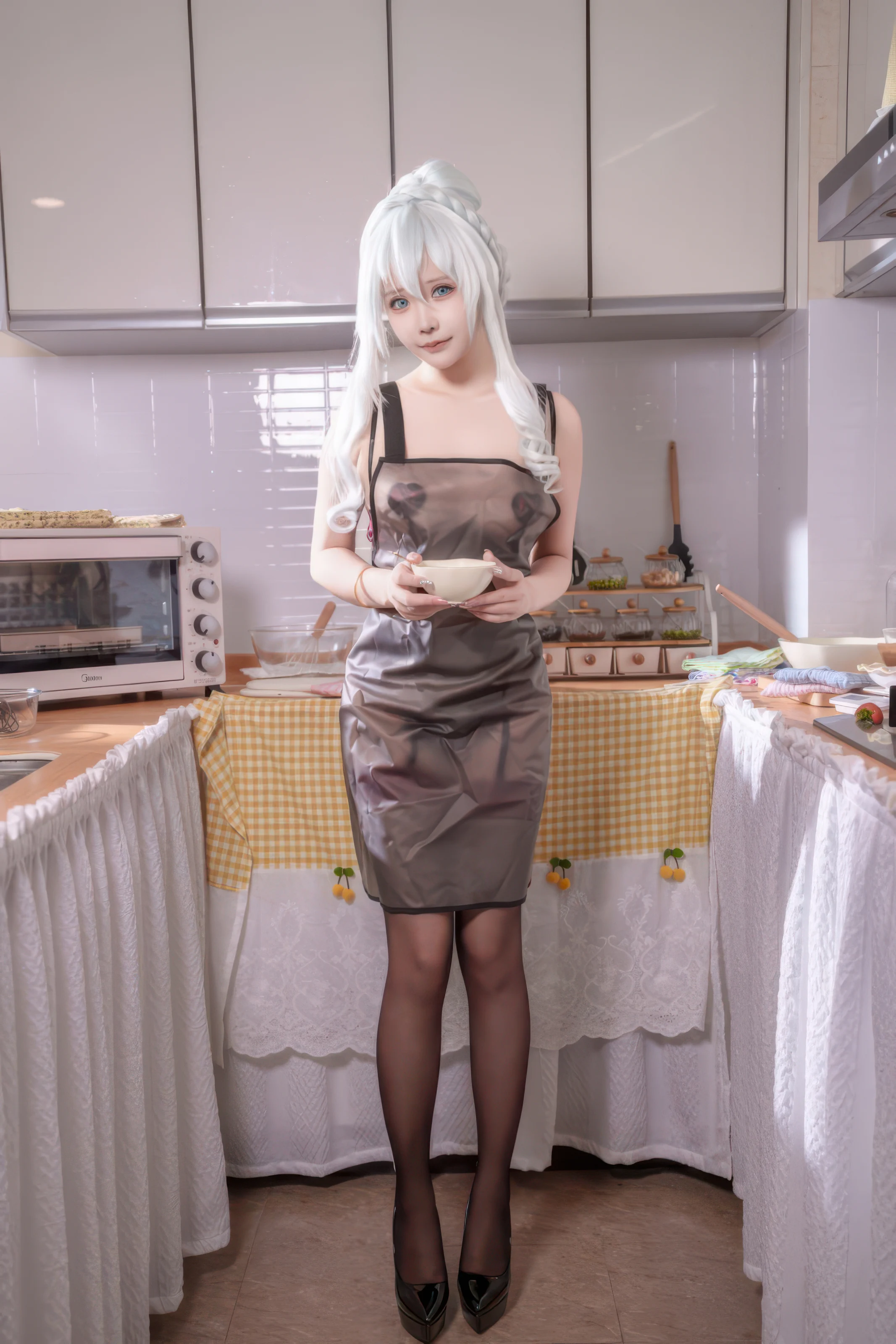 抱走莫子aa – 雪女厨娘 [68P]插图5