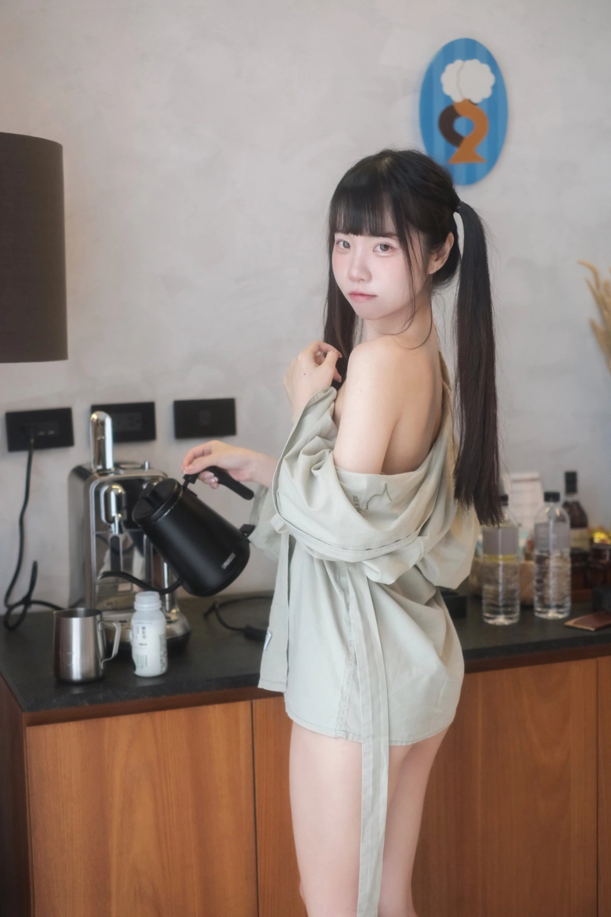 可可小白兔 – 在陽台做壞事的小兔兔 [68P]插图2