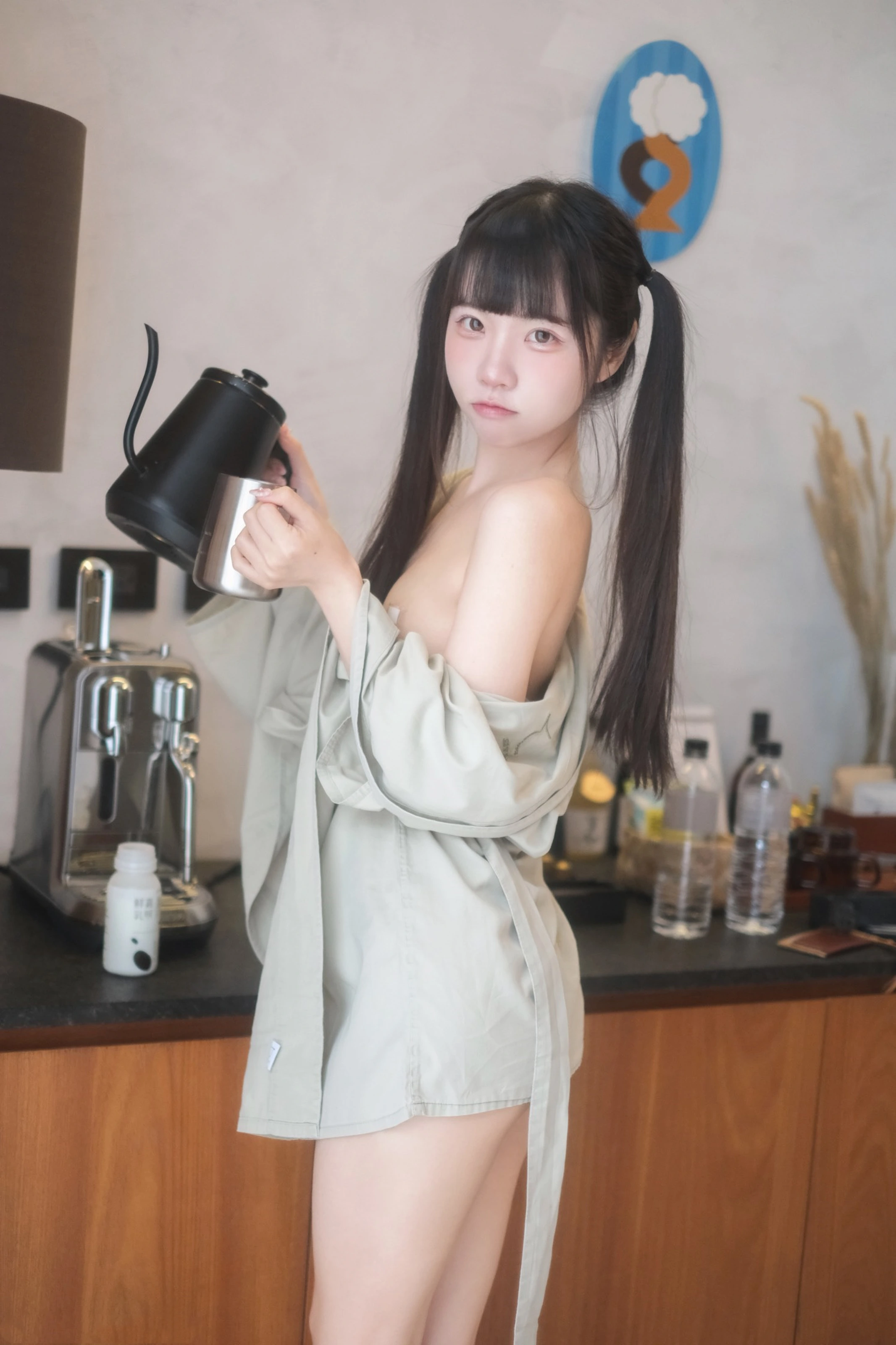 可可小白兔 – 在陽台做壞事的小兔兔 [68P]插图3