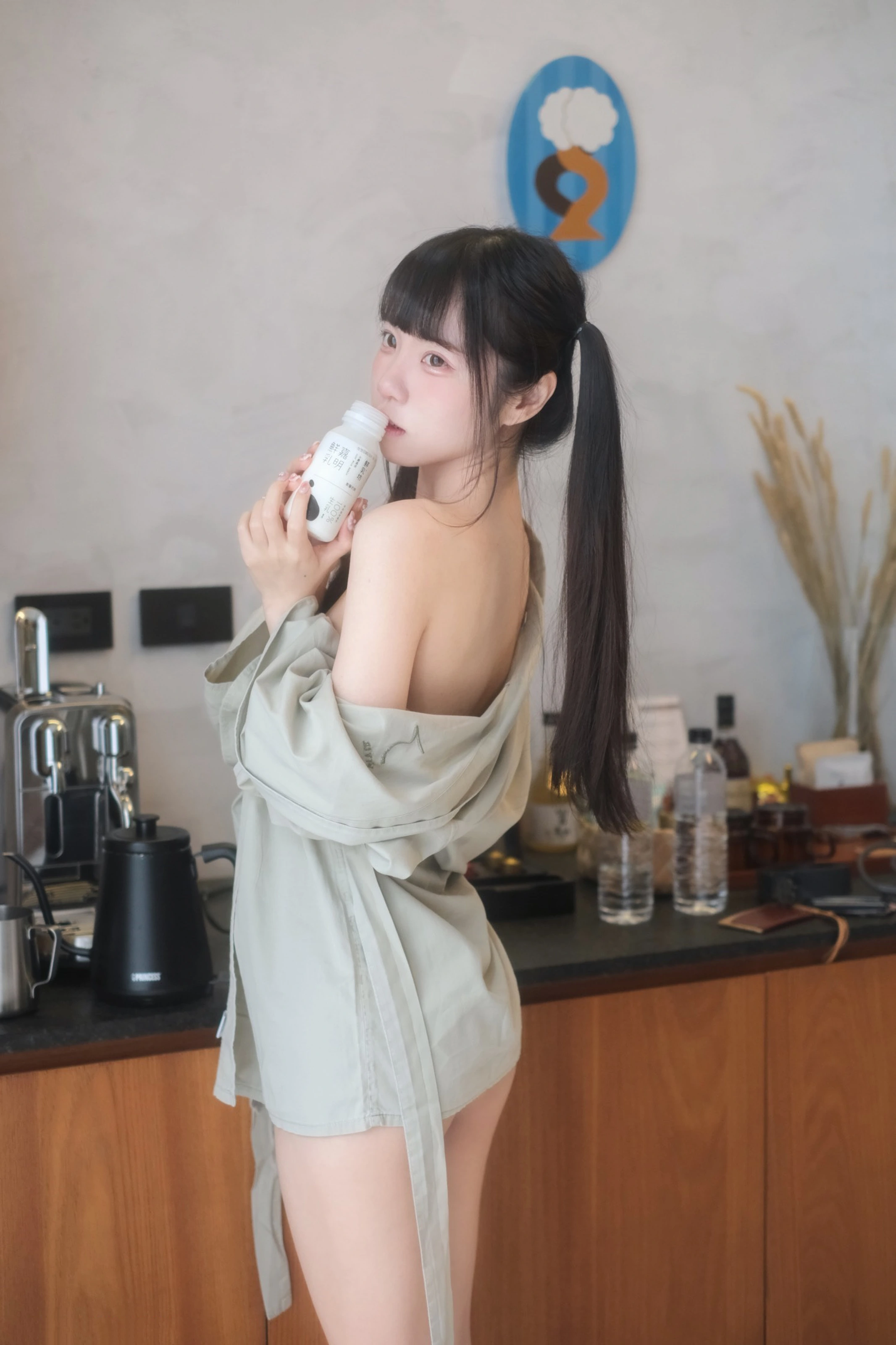可可小白兔 – 在陽台做壞事的小兔兔 [68P]插图5