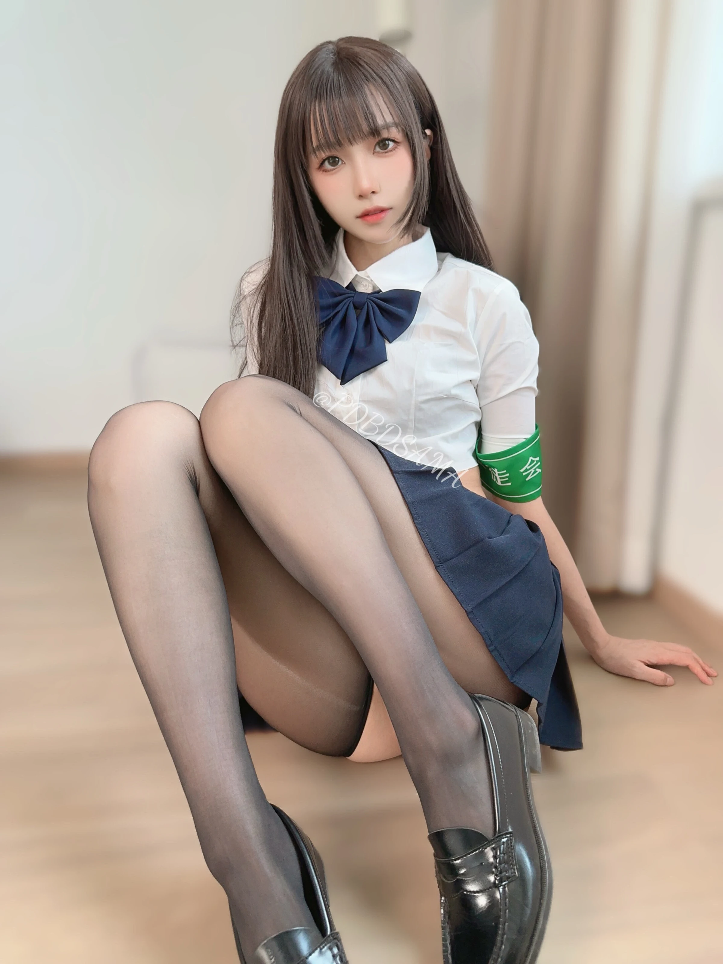 布丁大法 - 变态学生会长 [104P]|图集秀
