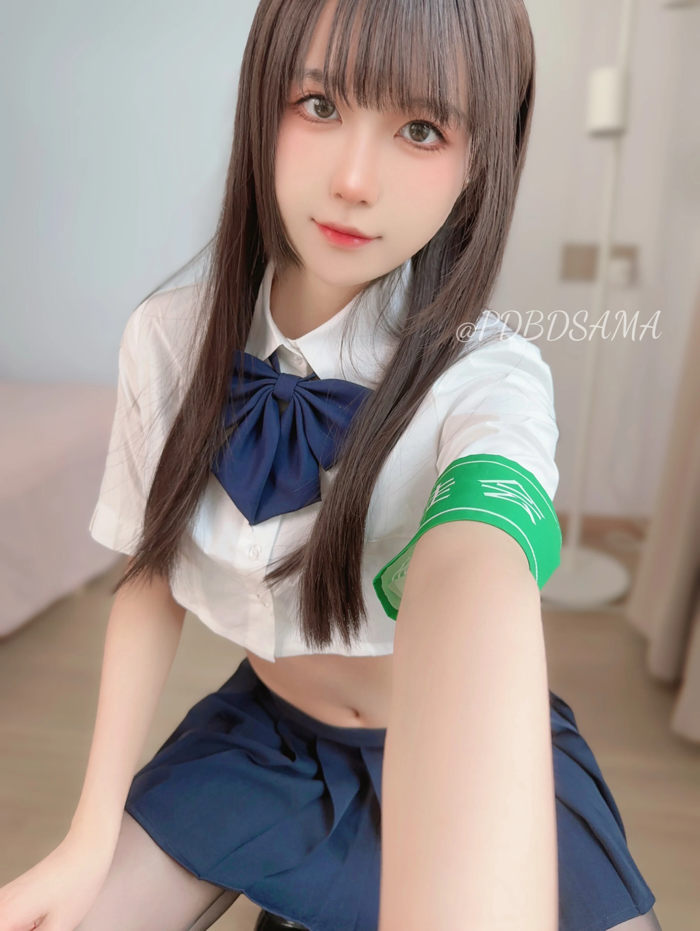 布丁大法 – 变态学生会长 [104P]插图1
