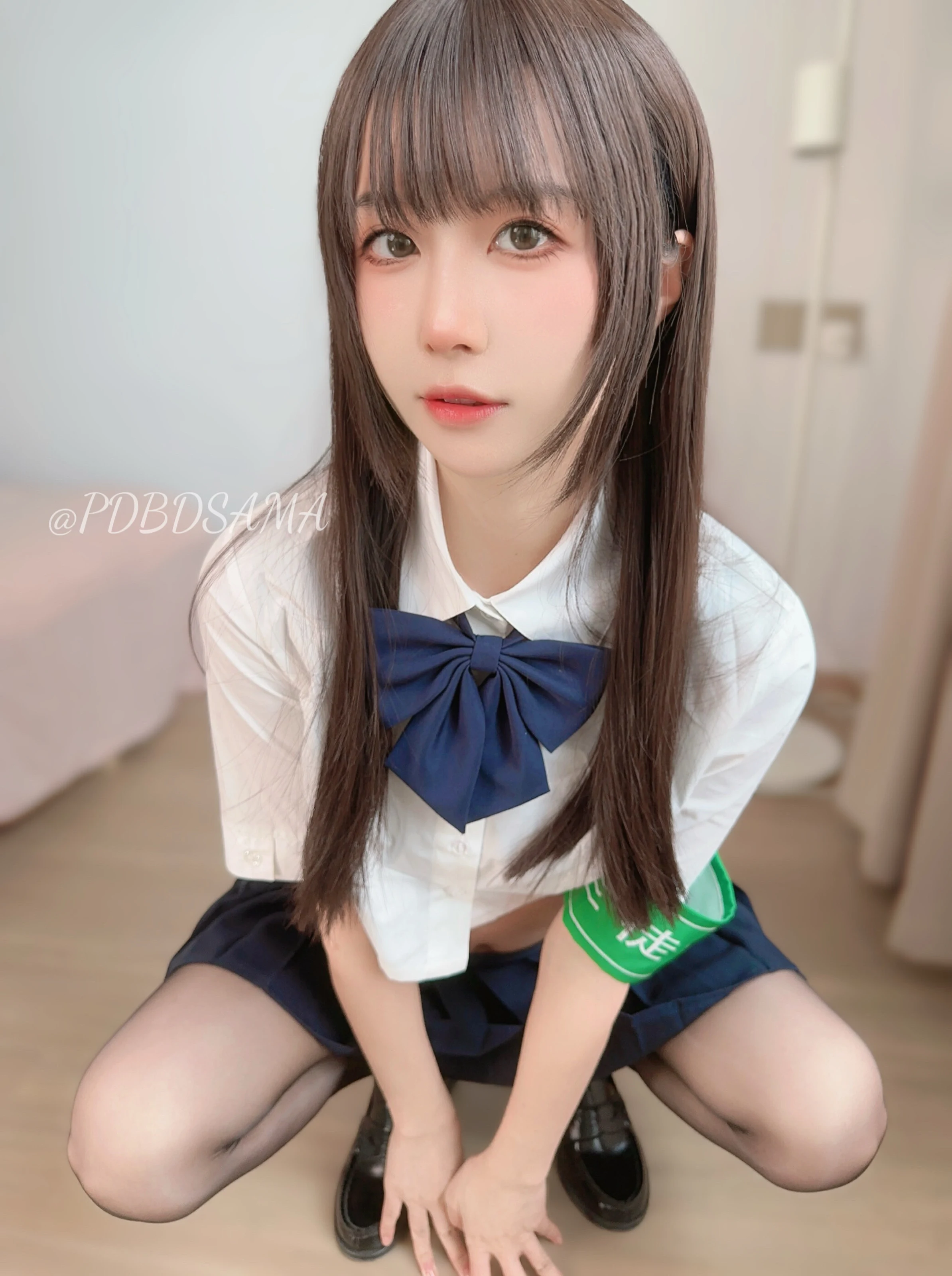 布丁大法 – 变态学生会长 [104P]插图2