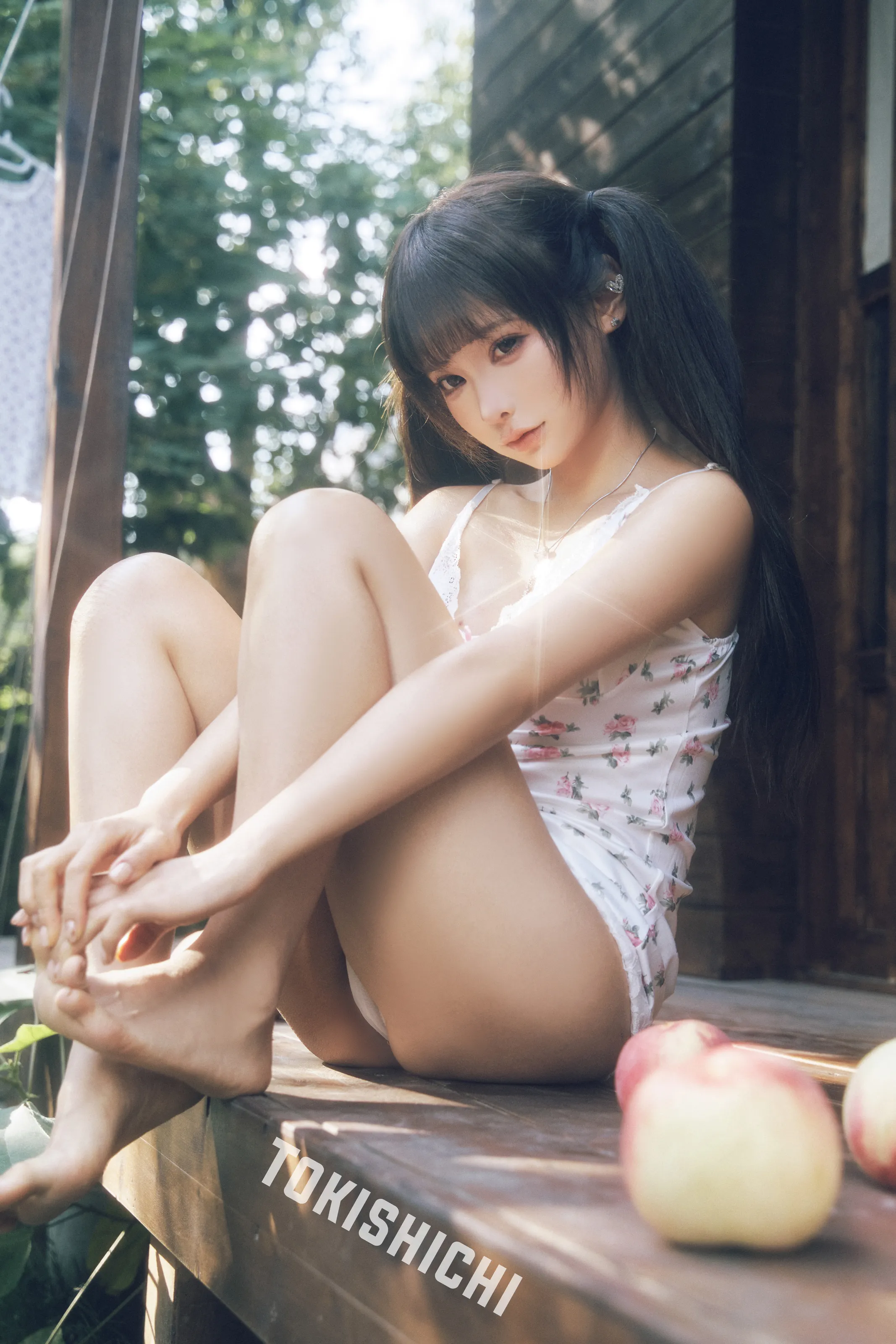 蠢沫沫 – 桃子 [41P]插图1