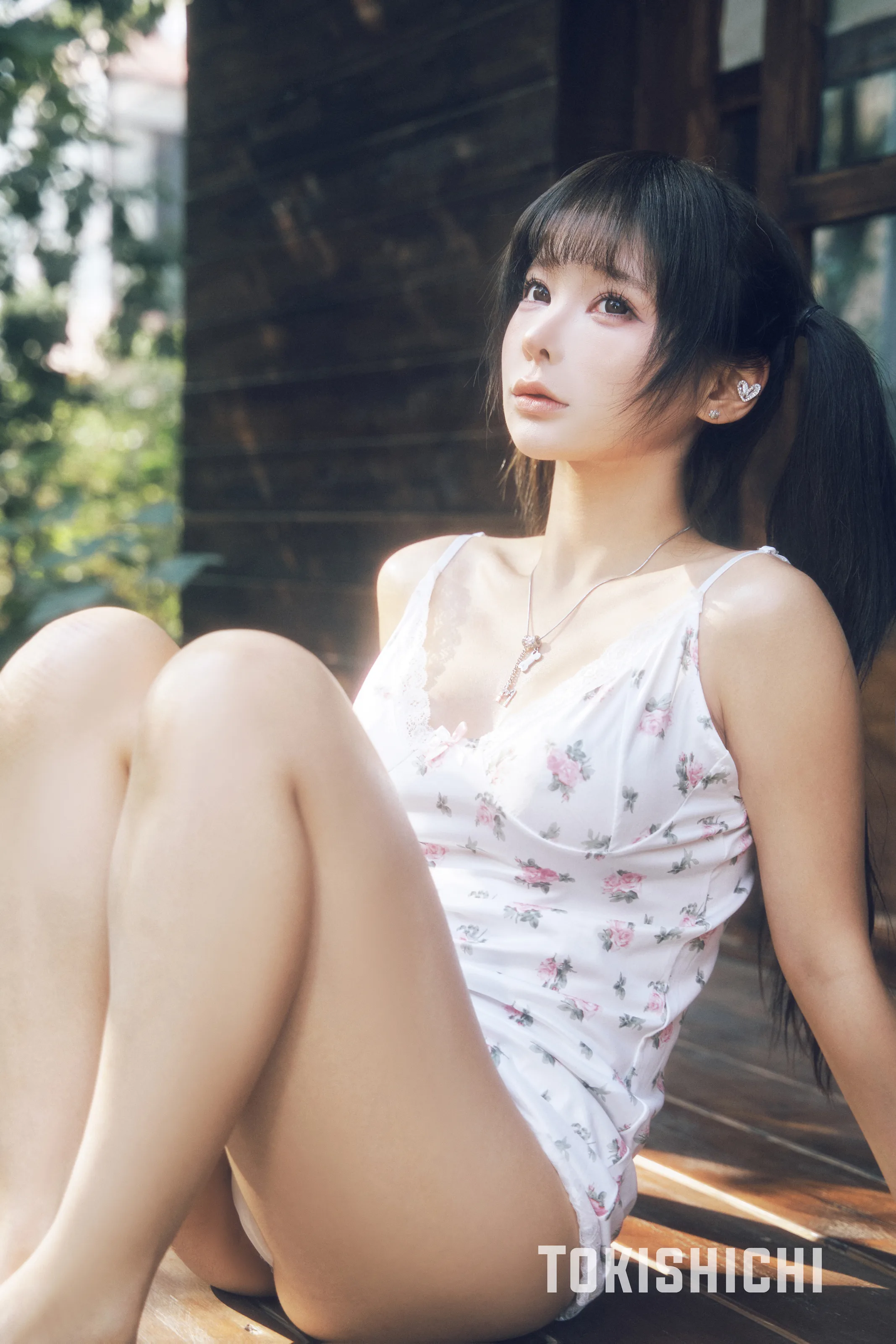 蠢沫沫 – 桃子 [41P]插图2