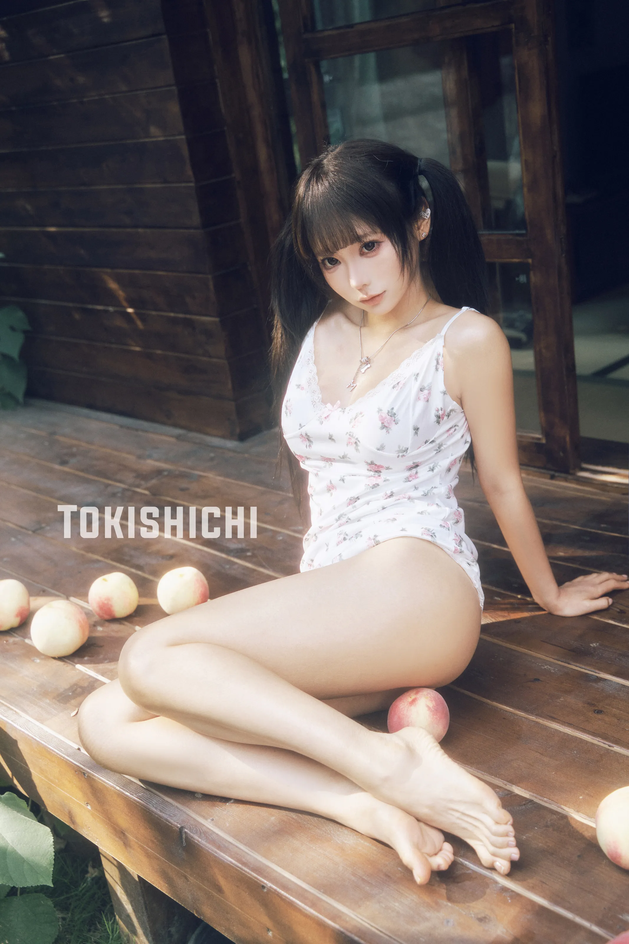 蠢沫沫 – 桃子 [41P]插图4