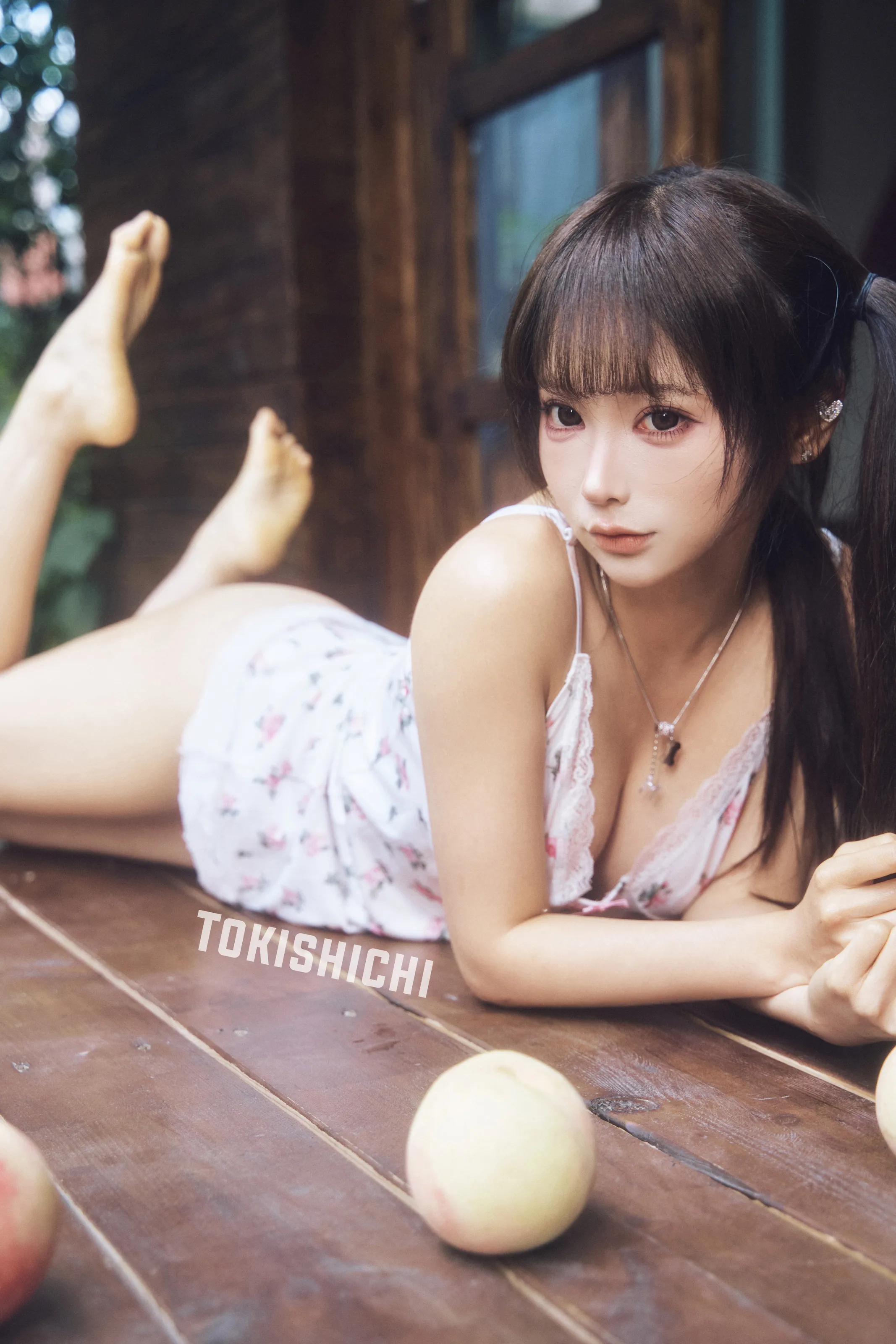 蠢沫沫 – 桃子 [41P]插图5