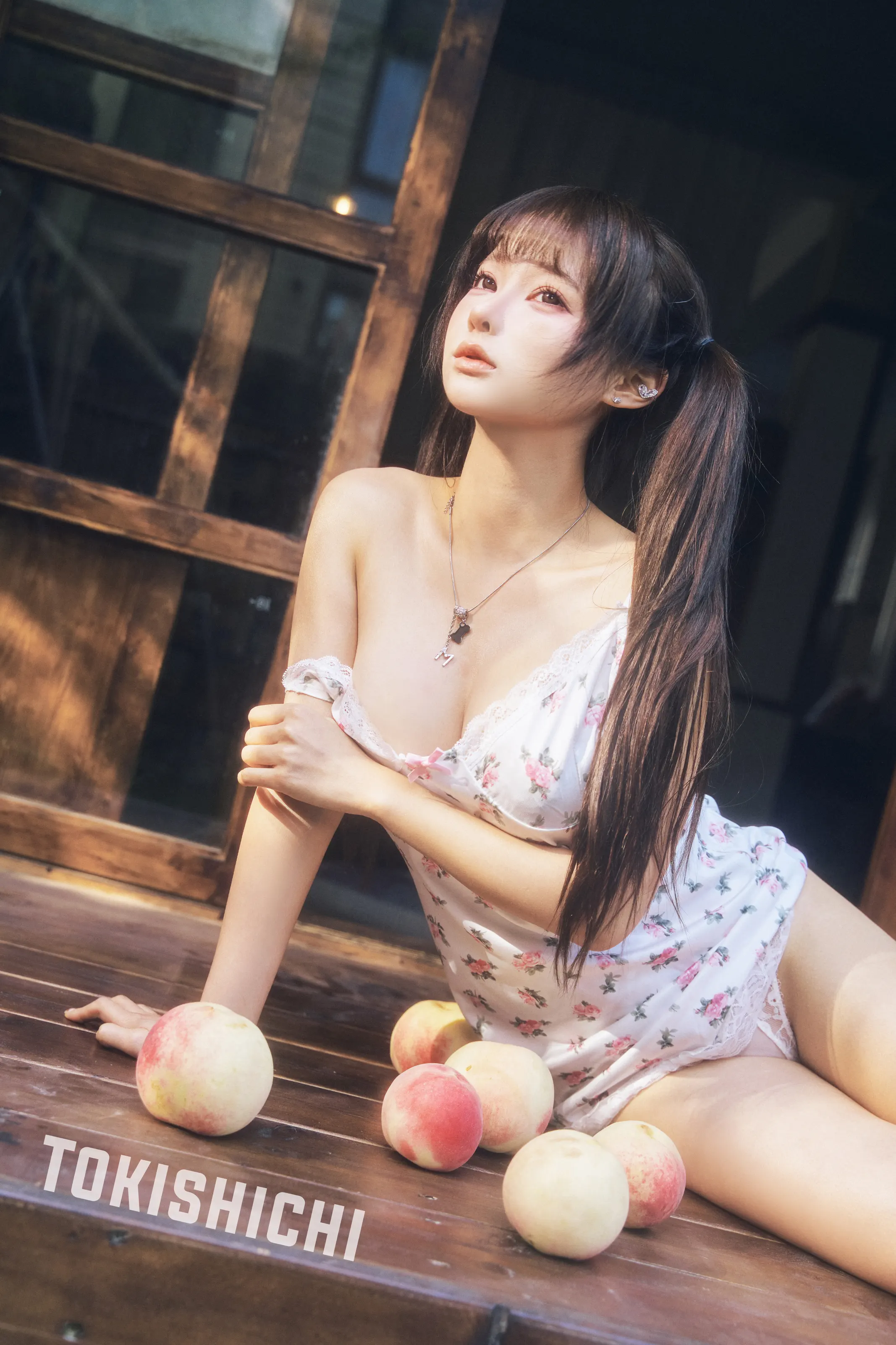 蠢沫沫 – 桃子 [41P]插图6