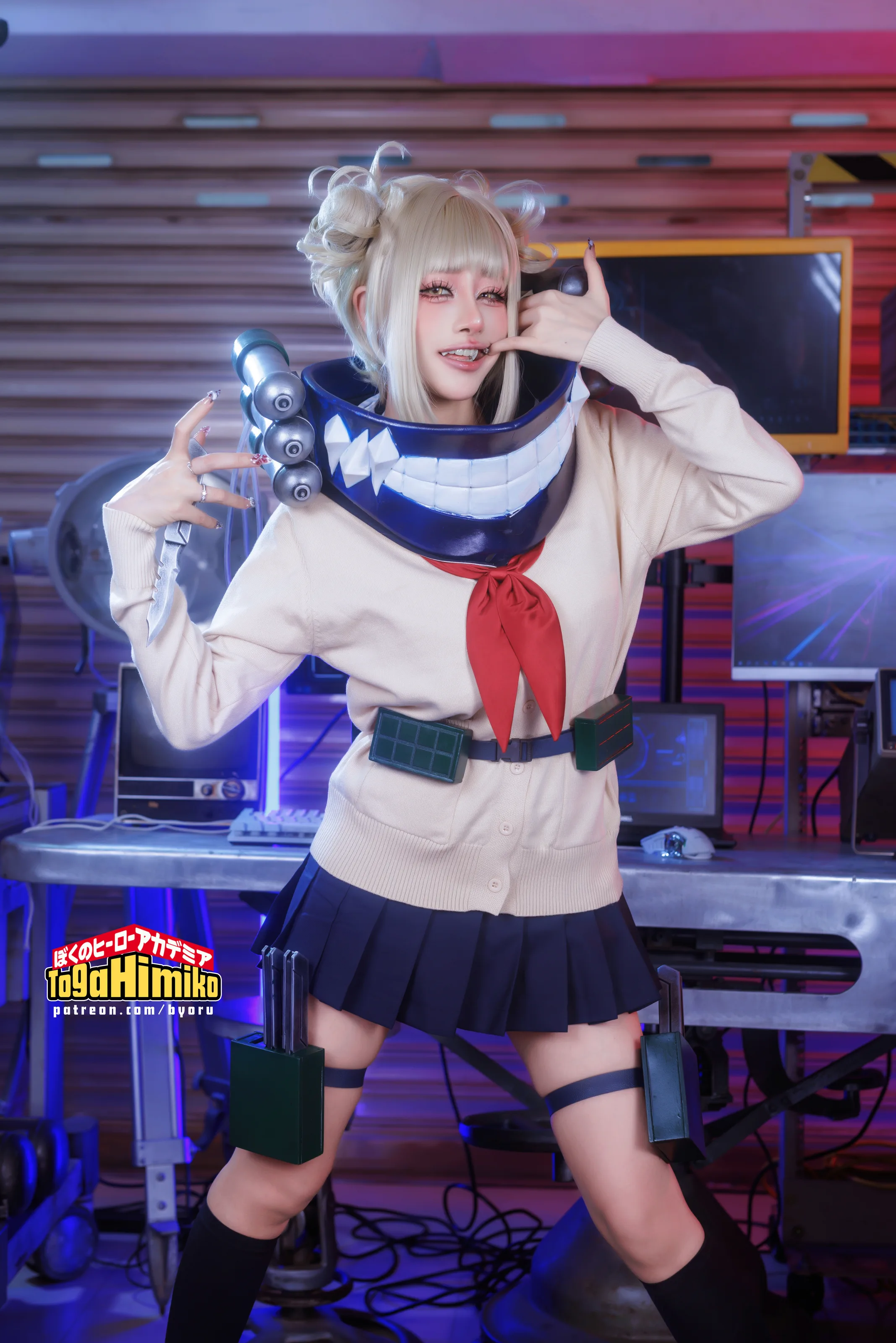 Byoru – Toga Himiko [82P]插图2