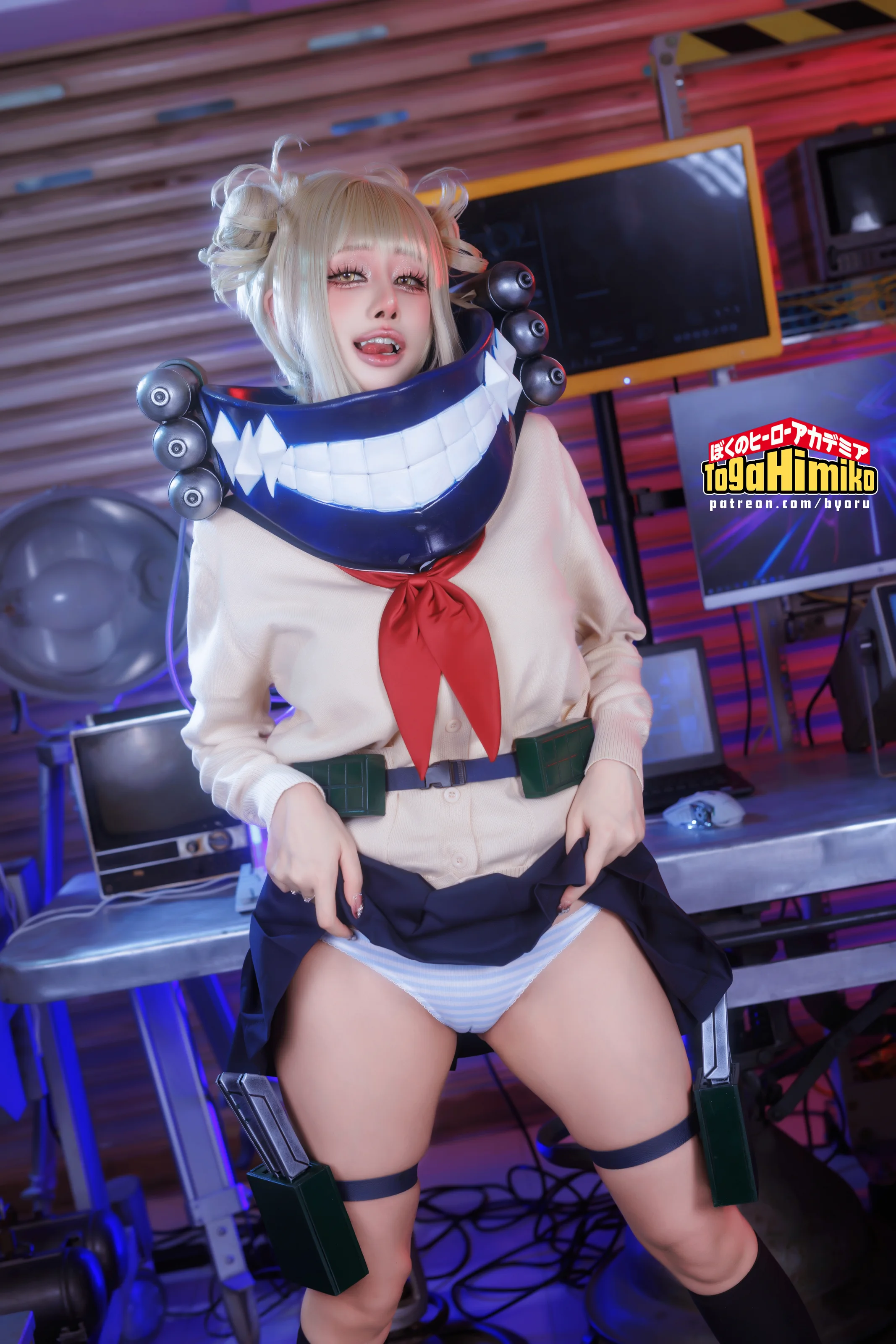 Byoru – Toga Himiko [82P]插图4