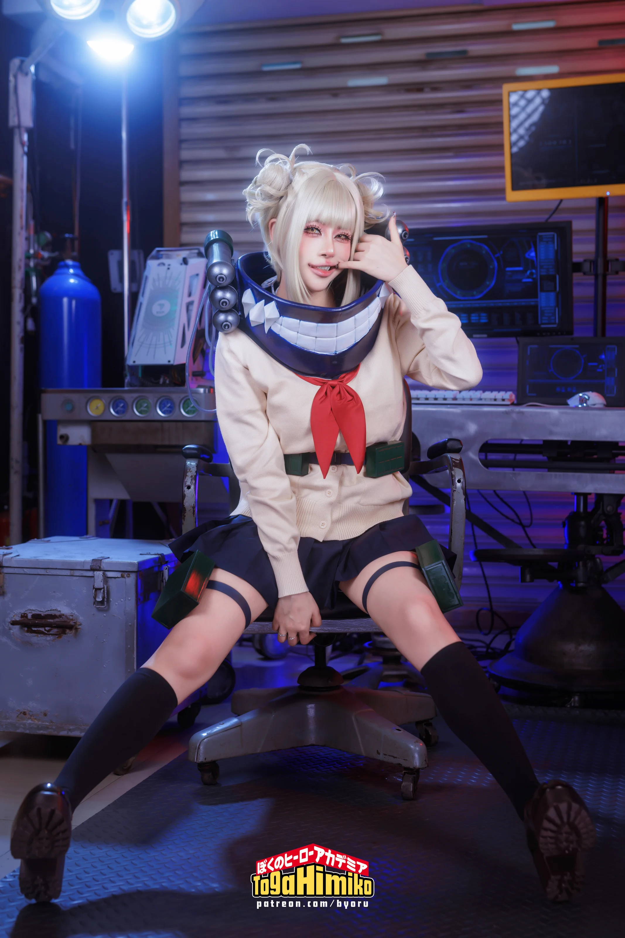 Byoru – Toga Himiko [82P]插图5