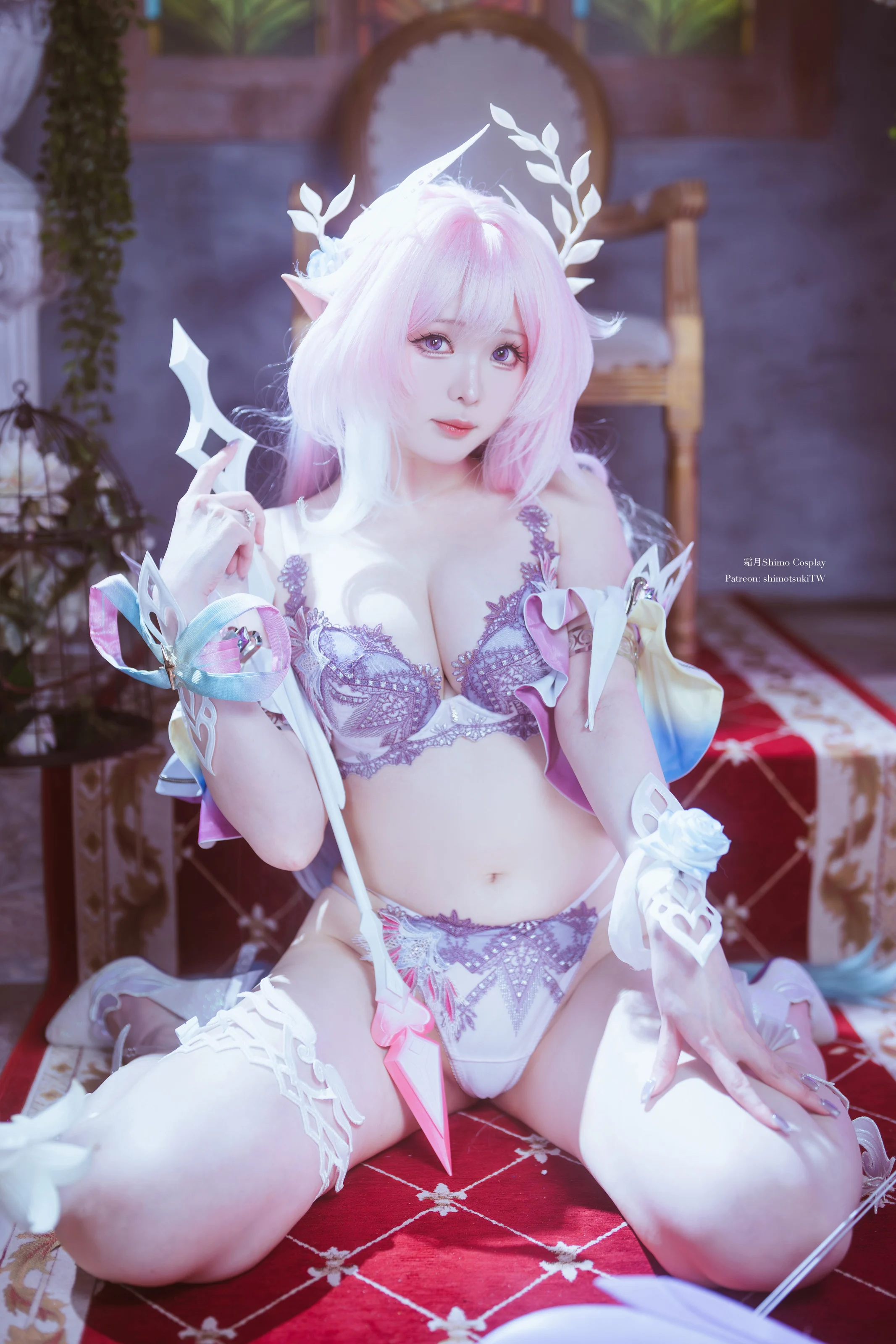 霜月shimo – Cylene [34P]|图集秀