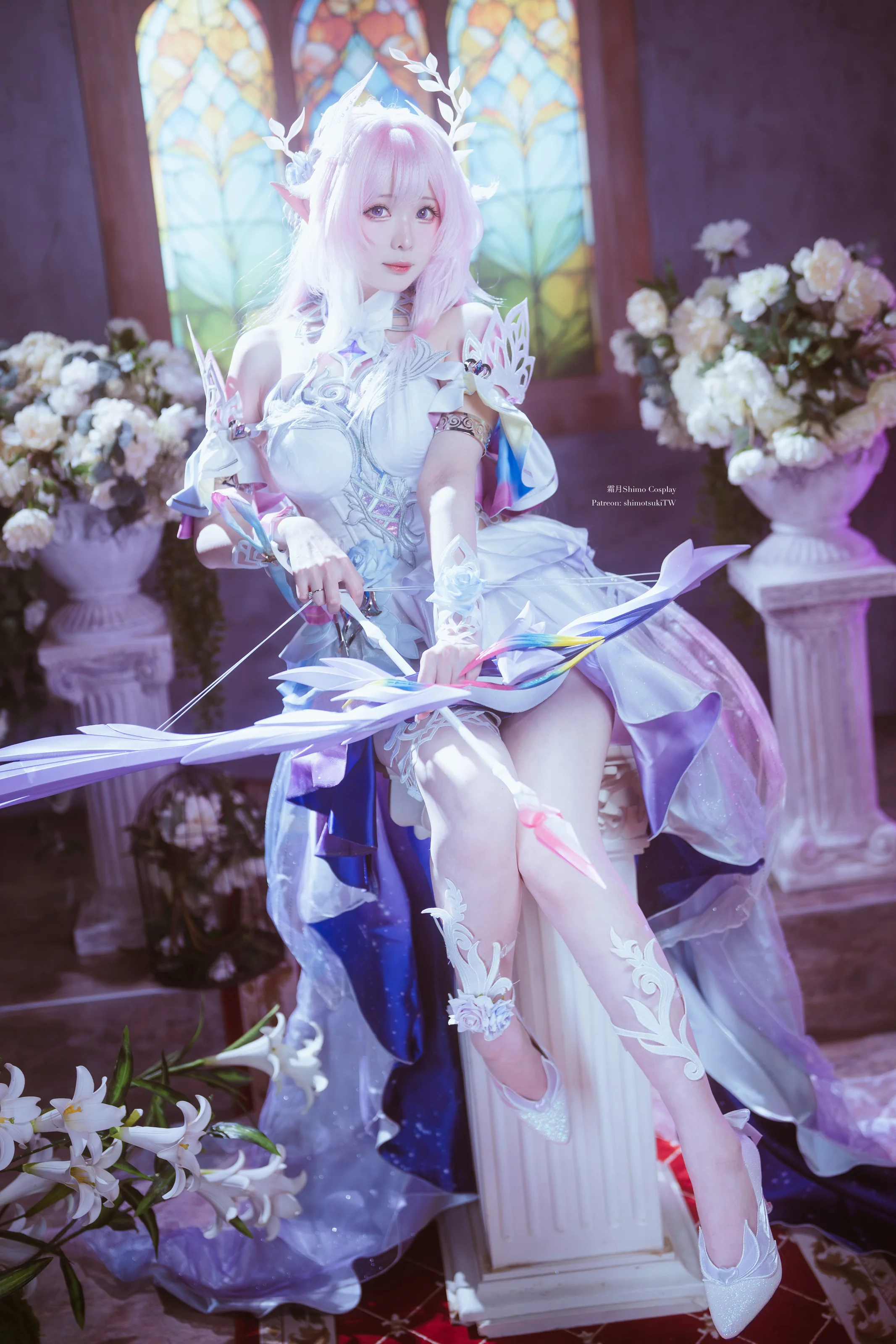 霜月shimo – Cylene [34P]插图1