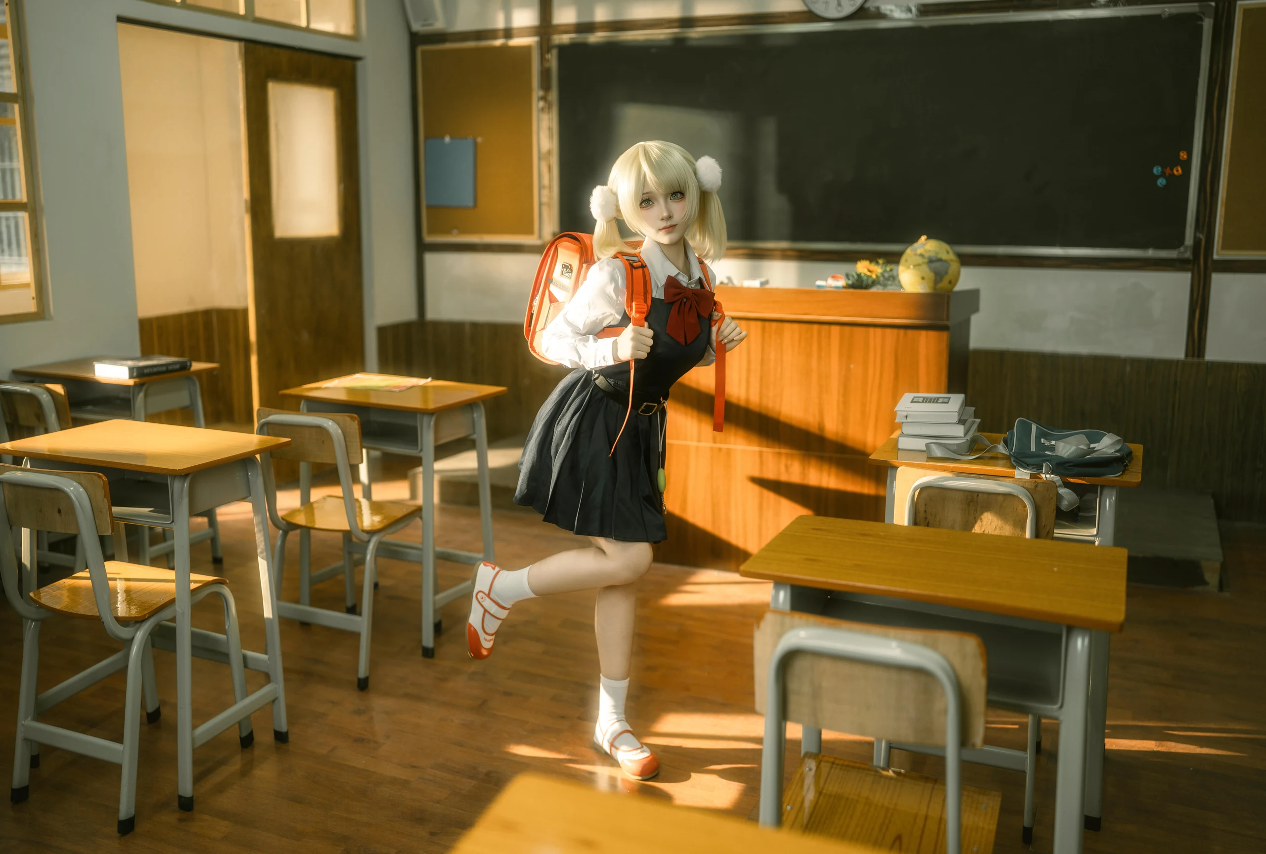 Bangni邦尼 – 时雨羽衣 [87P]插图1
