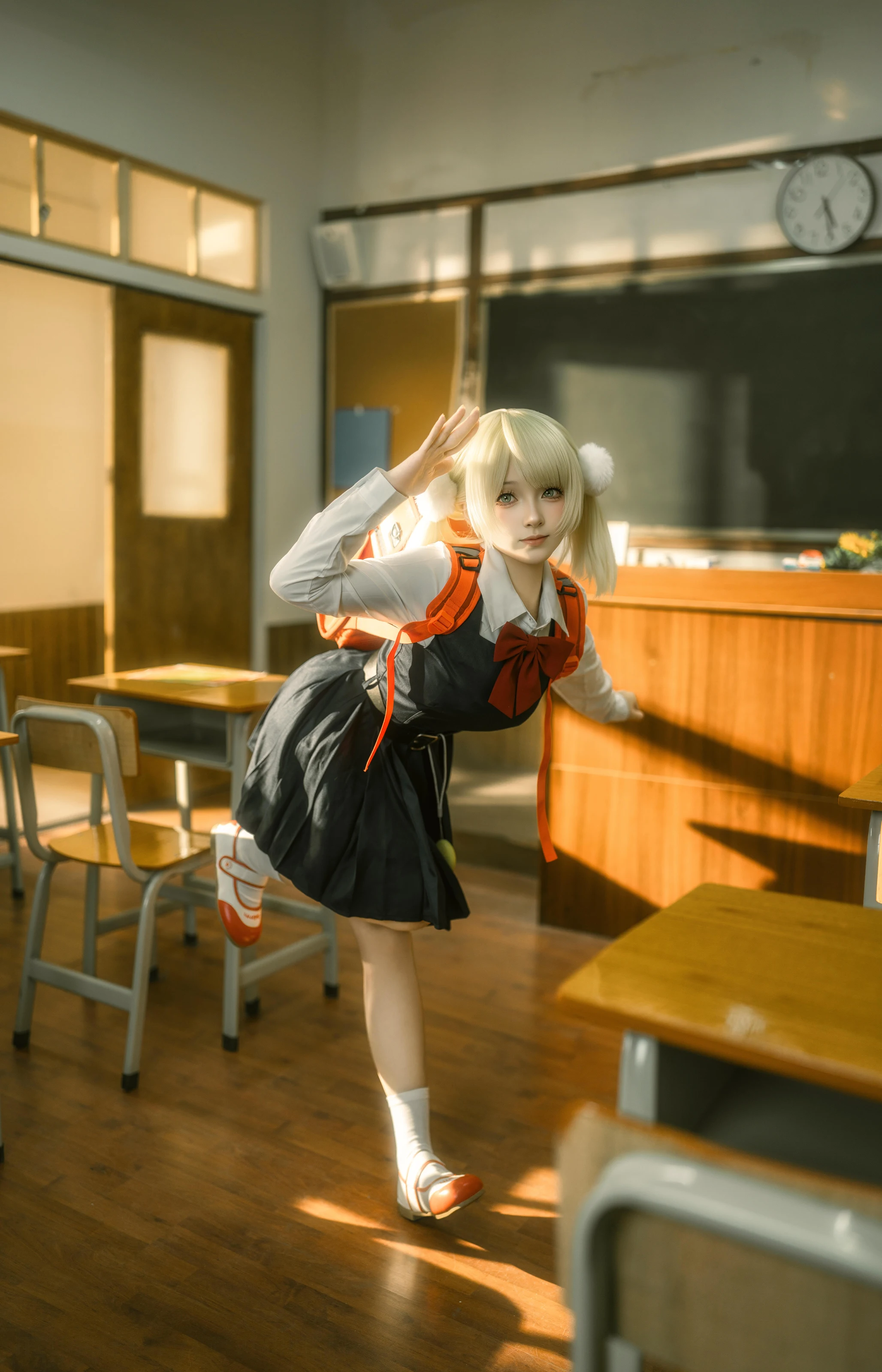 Bangni邦尼 – 时雨羽衣 [87P]插图3