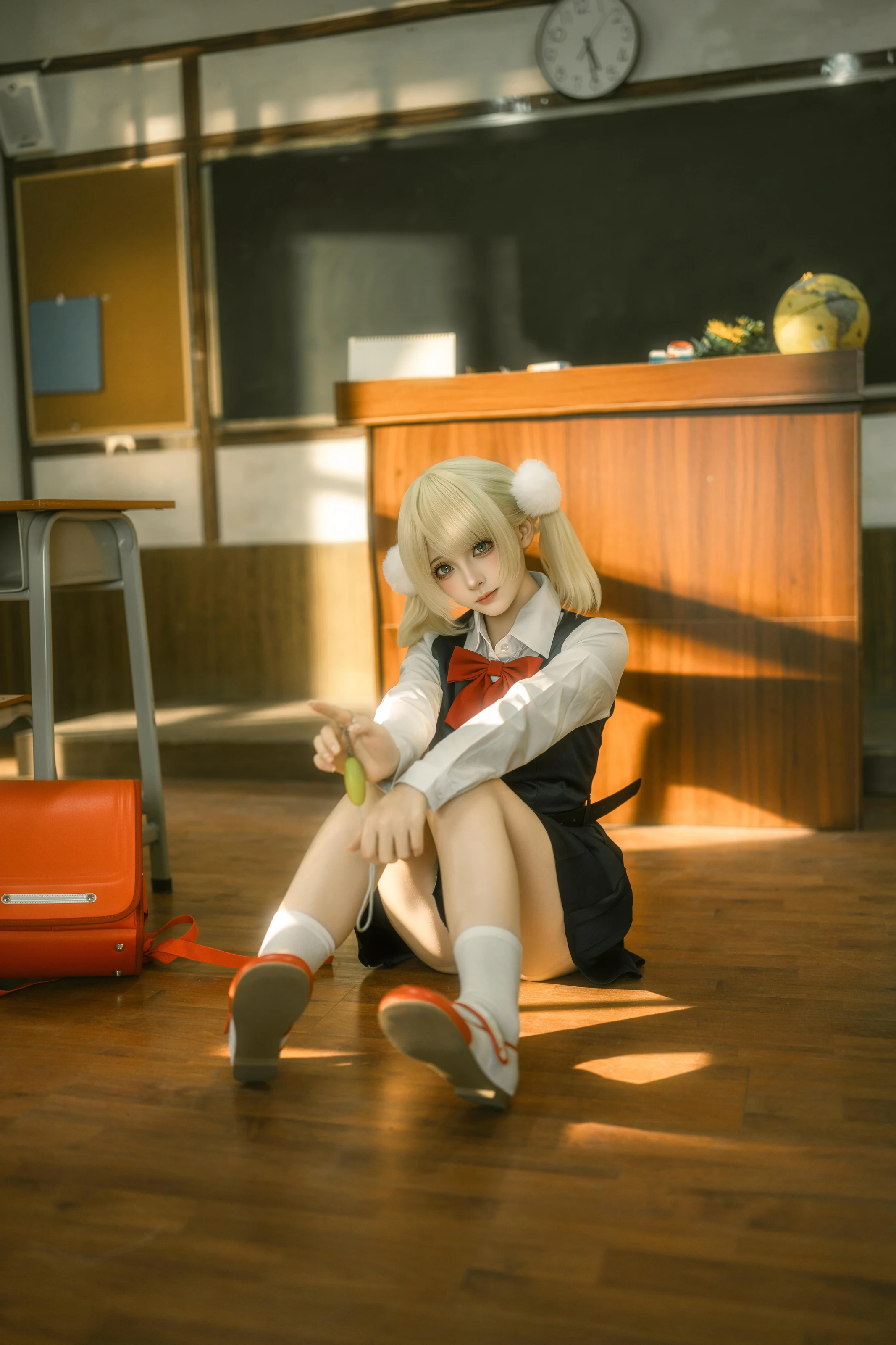 Bangni邦尼 – 时雨羽衣 [87P]插图6