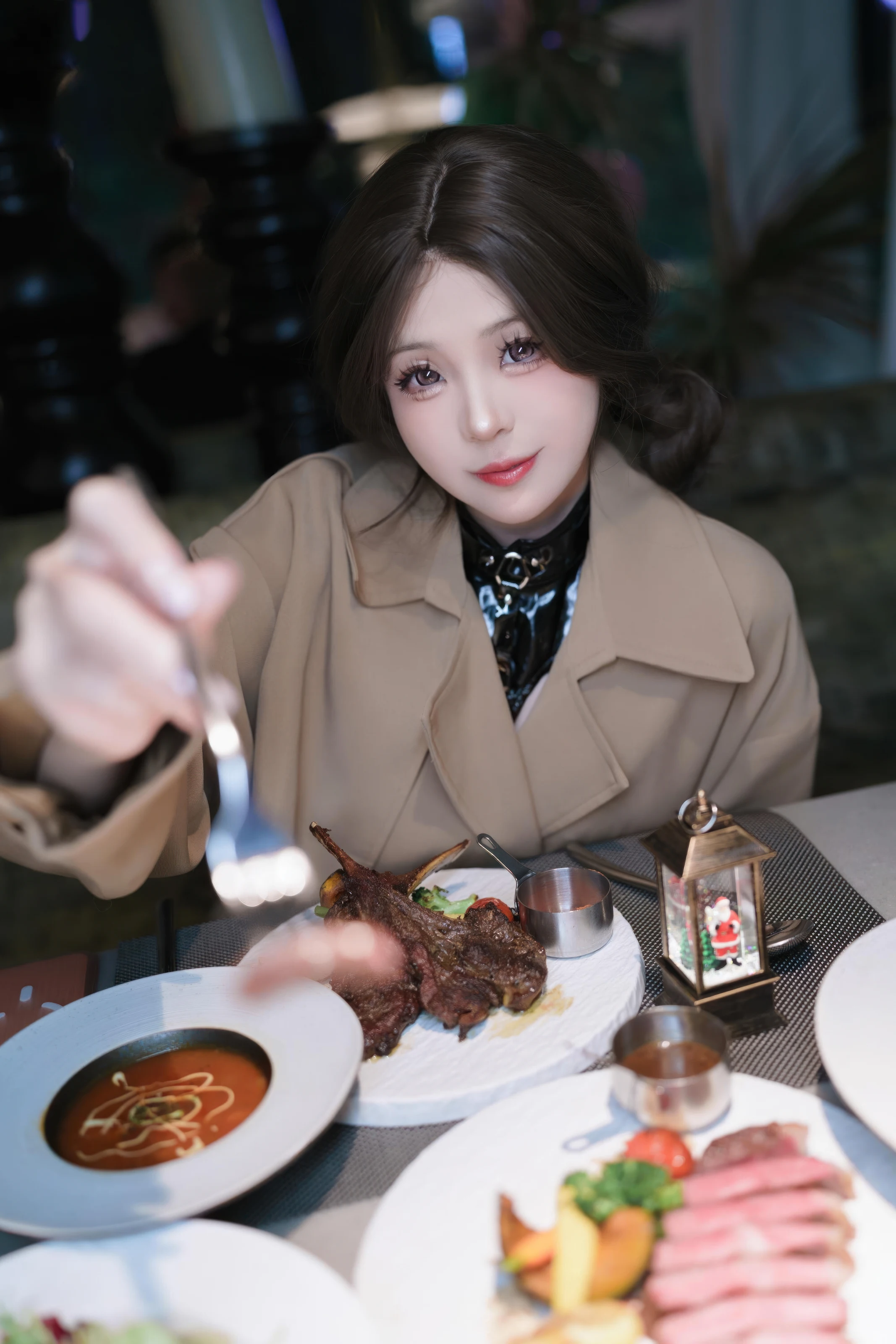 miko酱ww – 约会日 [43P]插图2