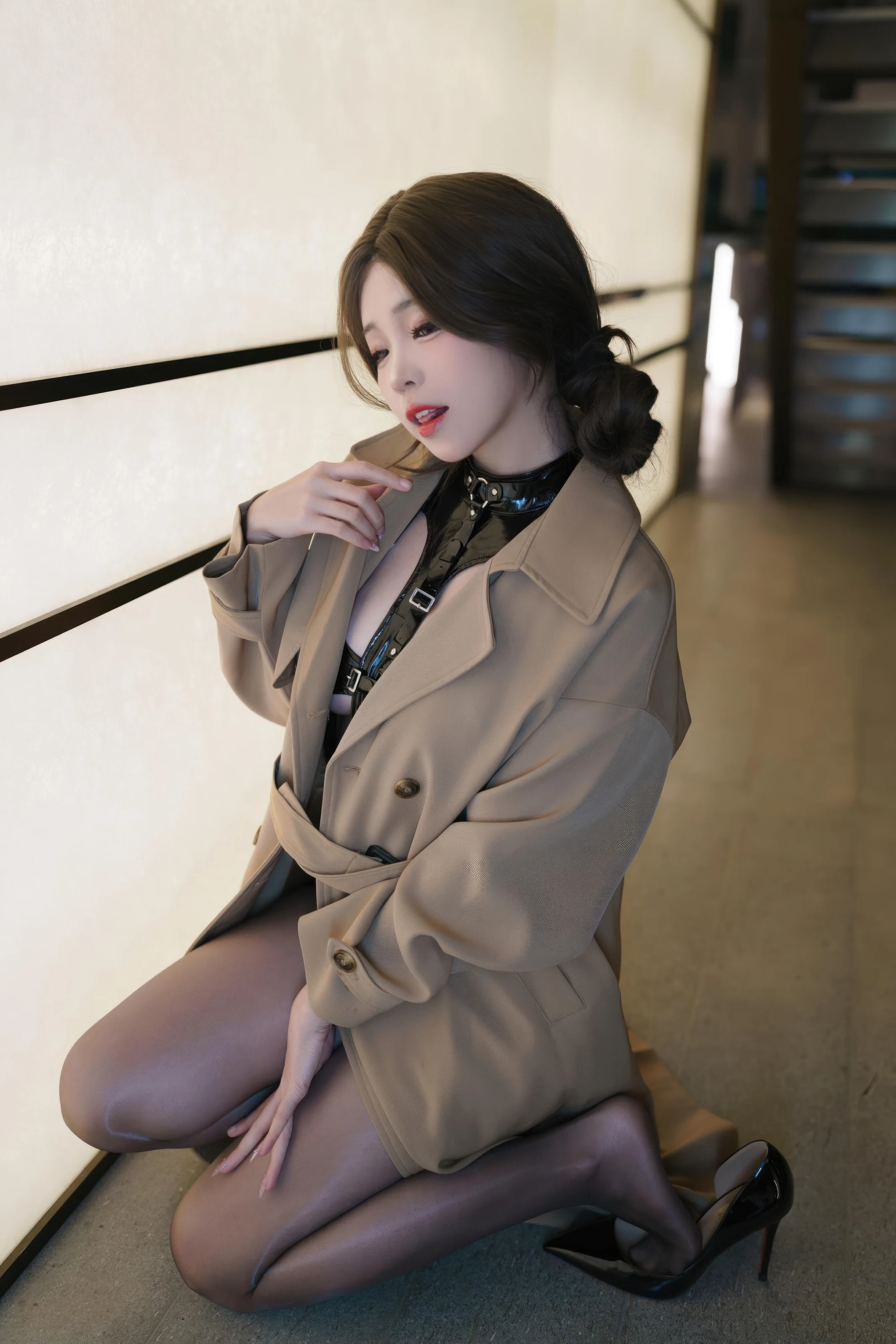 miko酱ww – 约会日 [43P]插图5