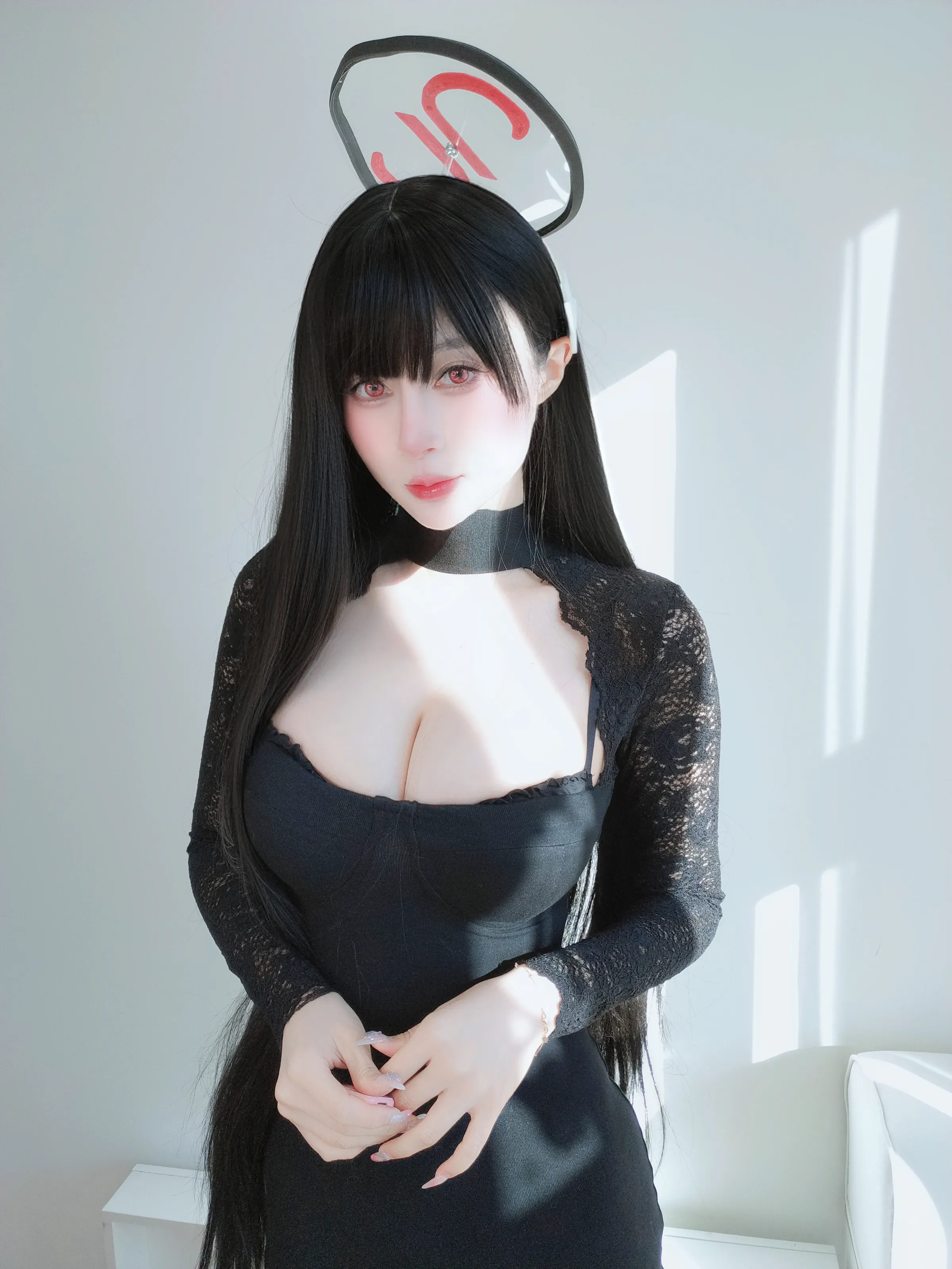 白银81 – 自撮り Vol.104 莉音OL [116P]插图1