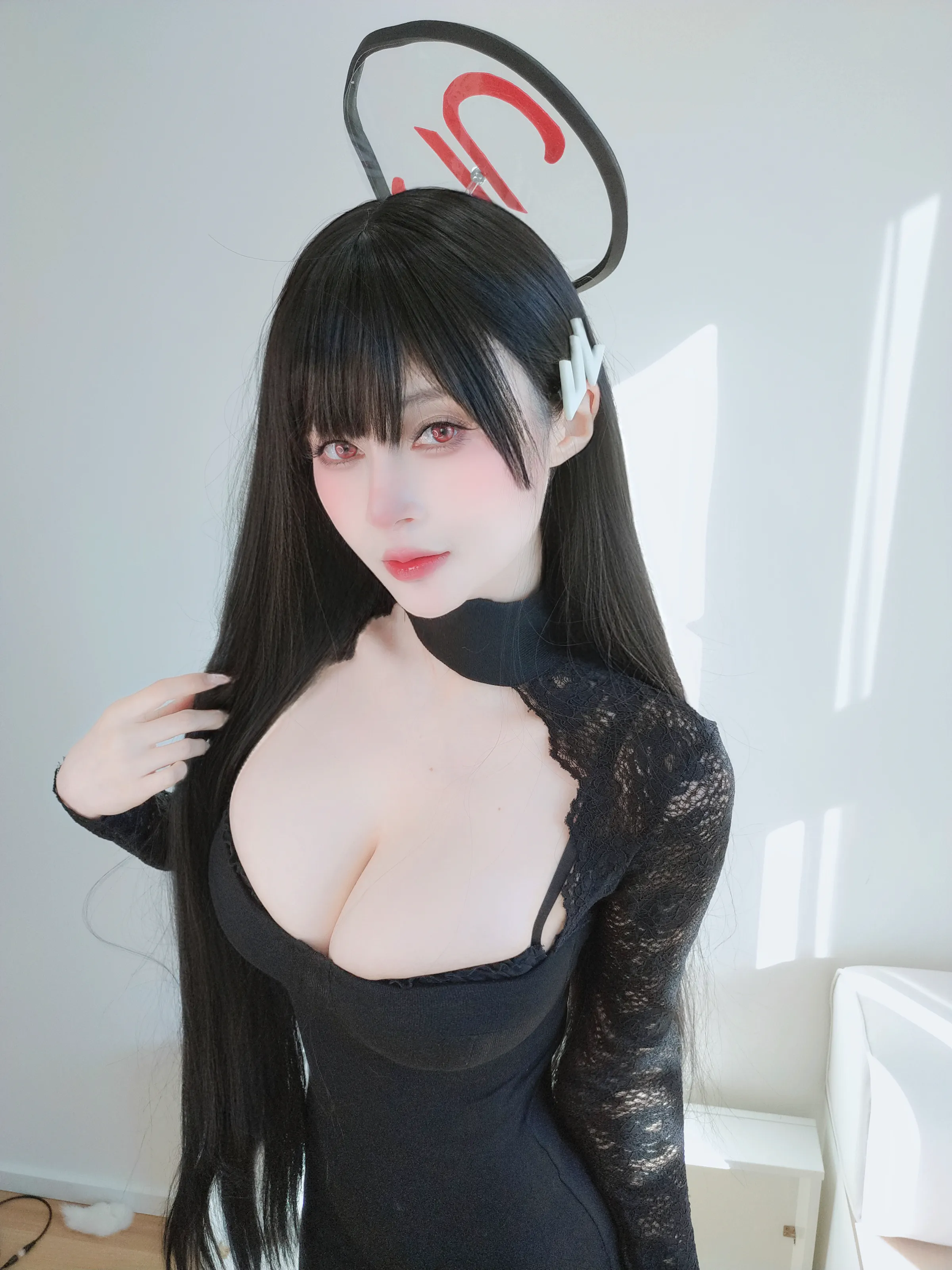 白银81 – 自撮り Vol.104 莉音OL [116P]插图3