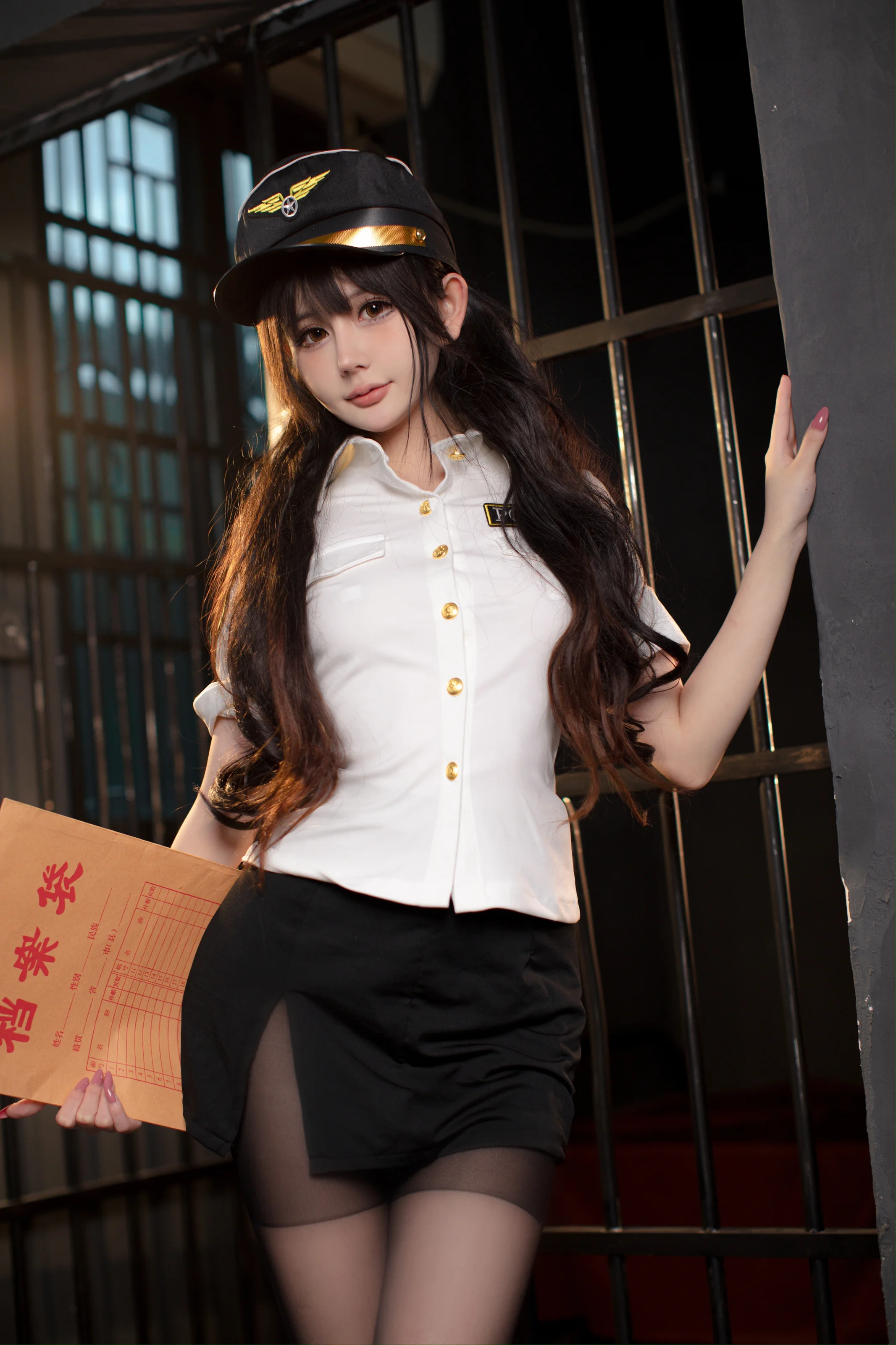 您的蛋蛋 – 俘获制服 [81P]|图集秀