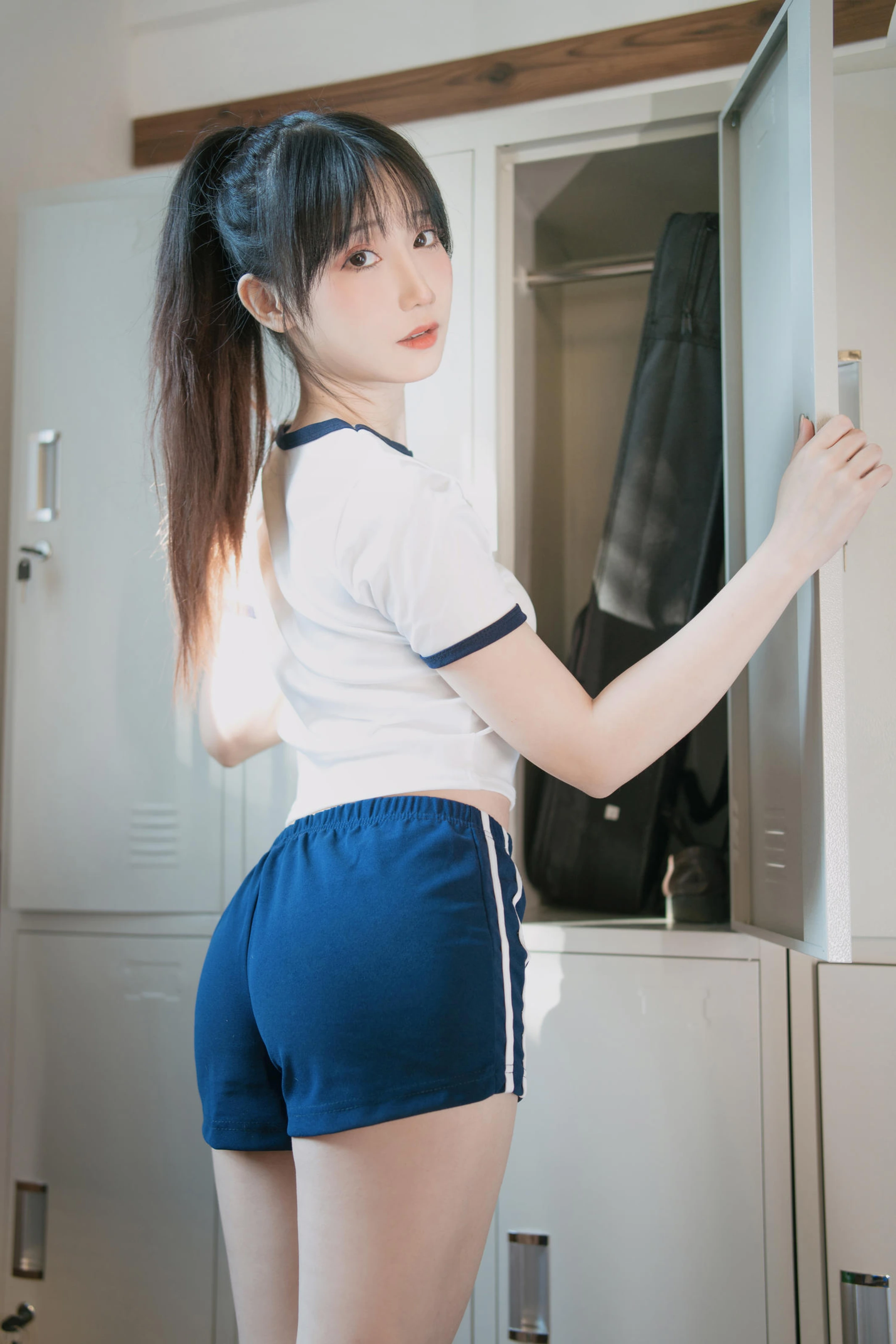 焖焖碳 – 体操服 [30P]|图集秀