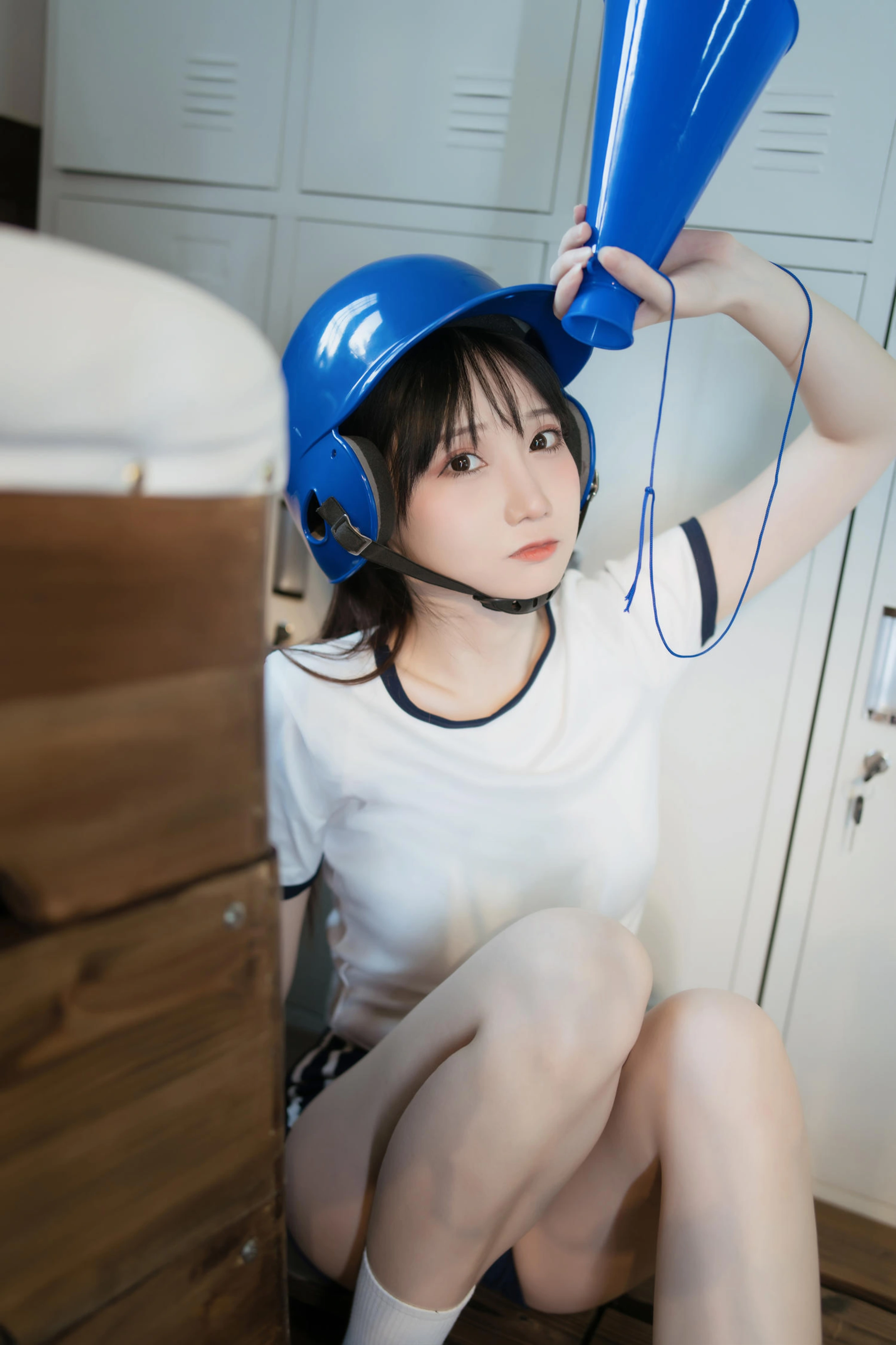 焖焖碳 – 体操服 [30P]插图2