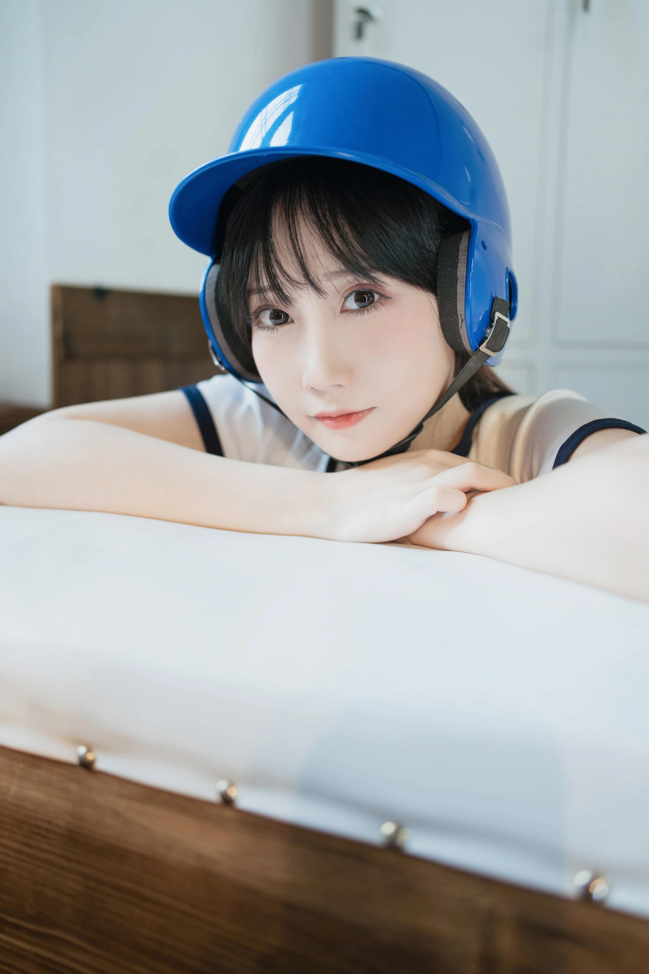 焖焖碳 – 体操服 [30P]插图4