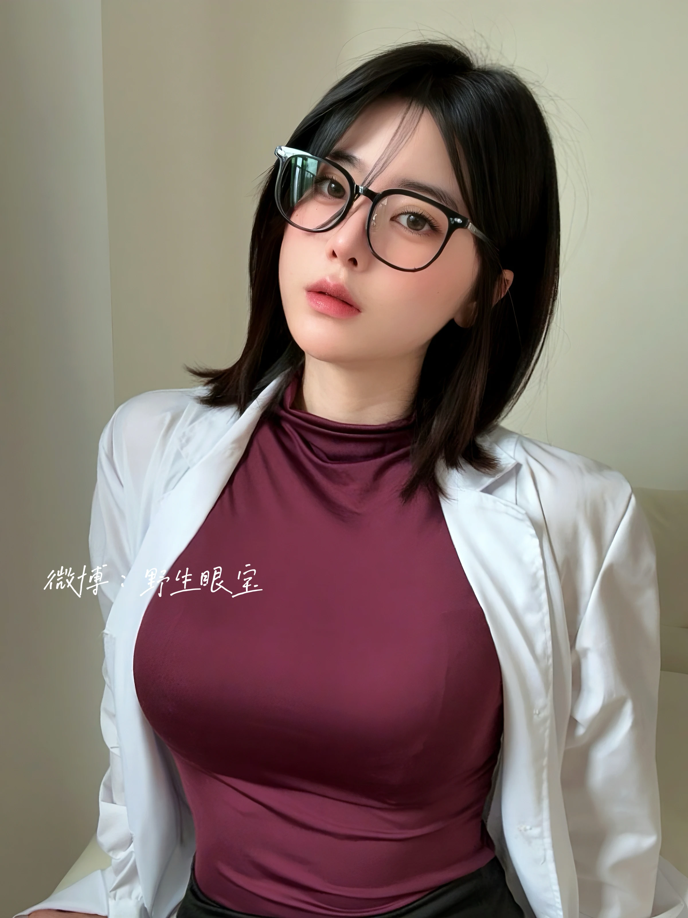 眼酱大魔王w – 26年03月订阅 [29P]插图1