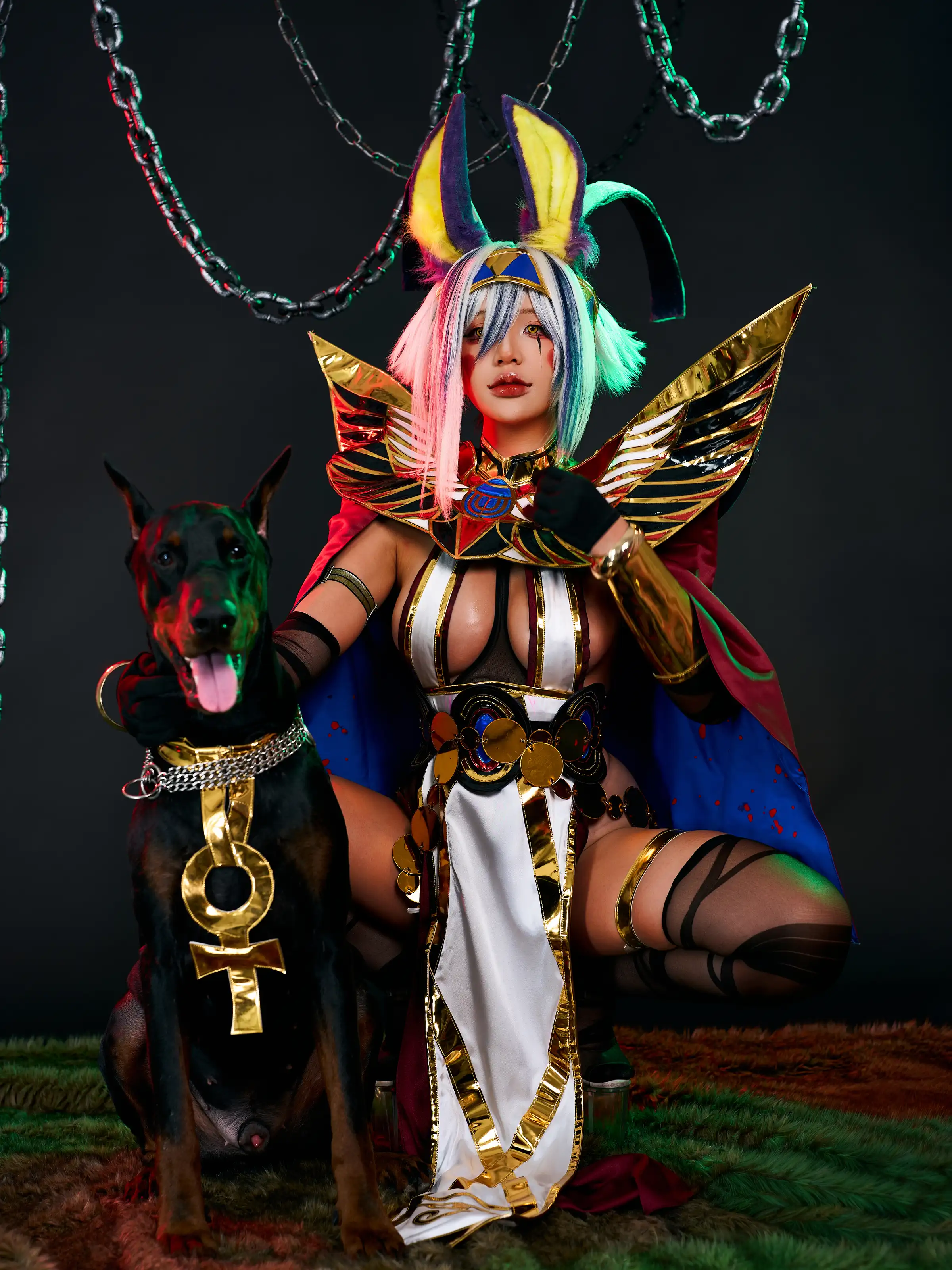PuyPuy – Nitocris Alter [114P]|图集秀