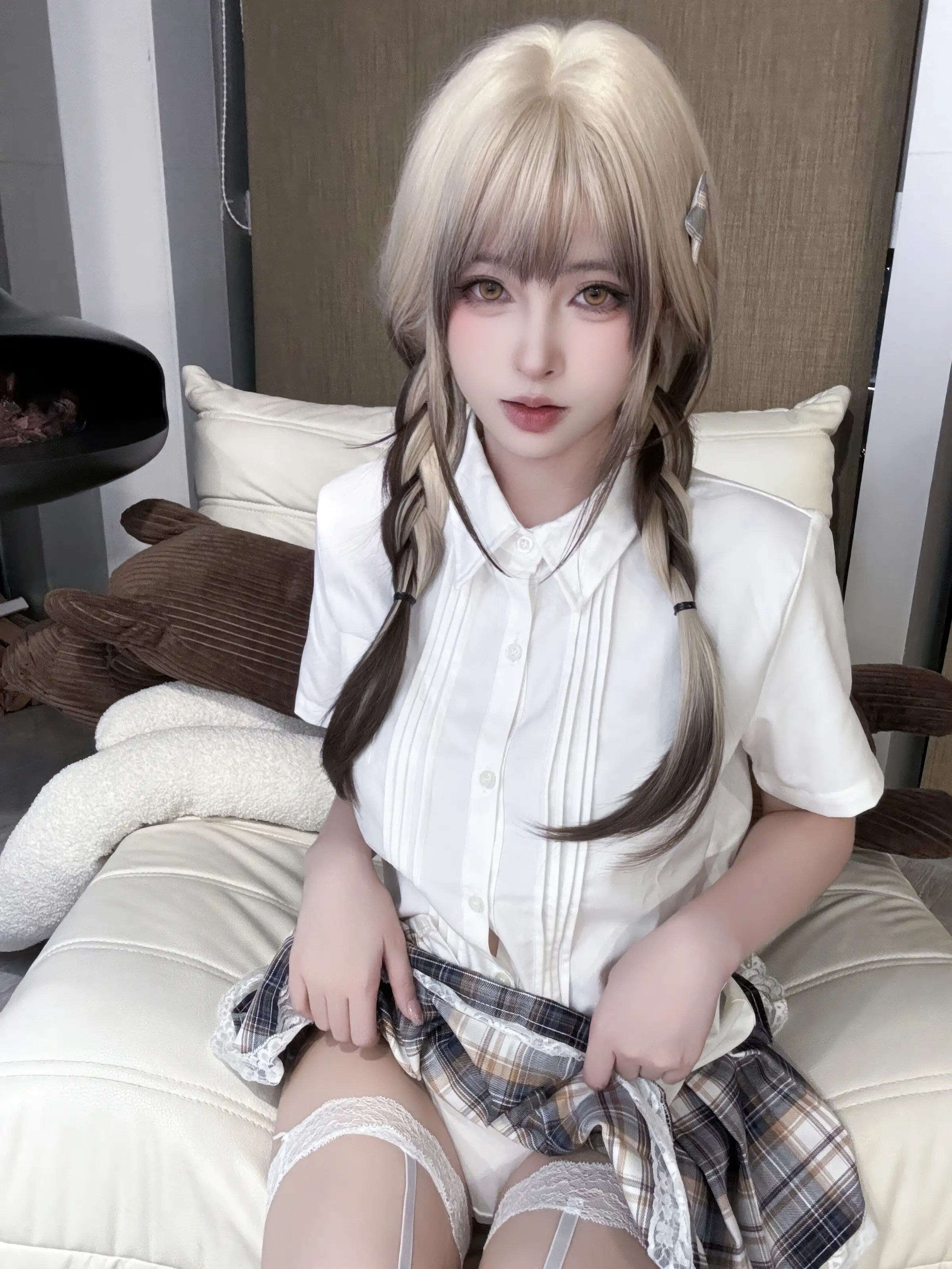 清水由乃 – 白衫碎影 [55P]插图5