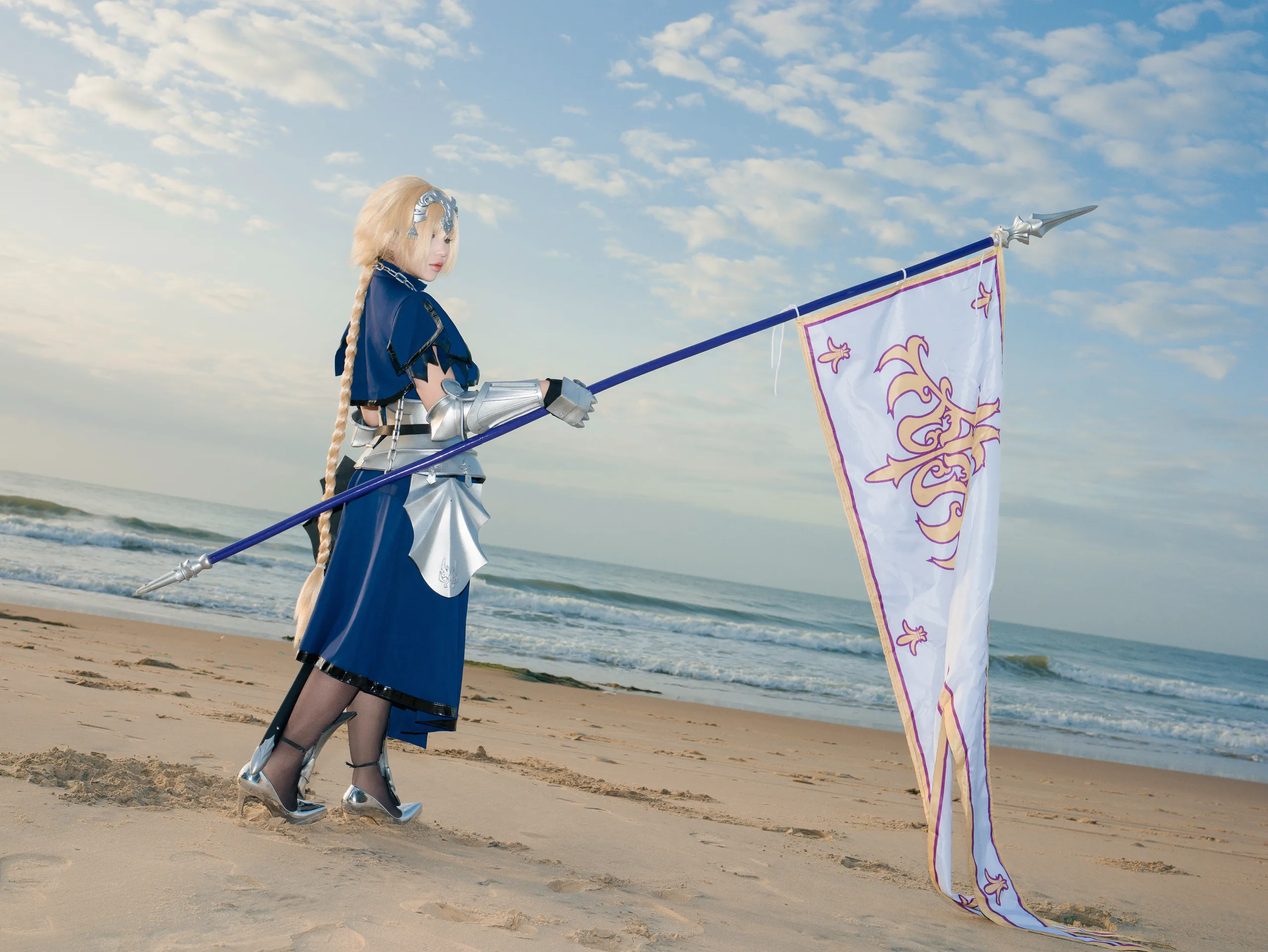 Puy Puy – Jeanne Ruler [93P]插图3