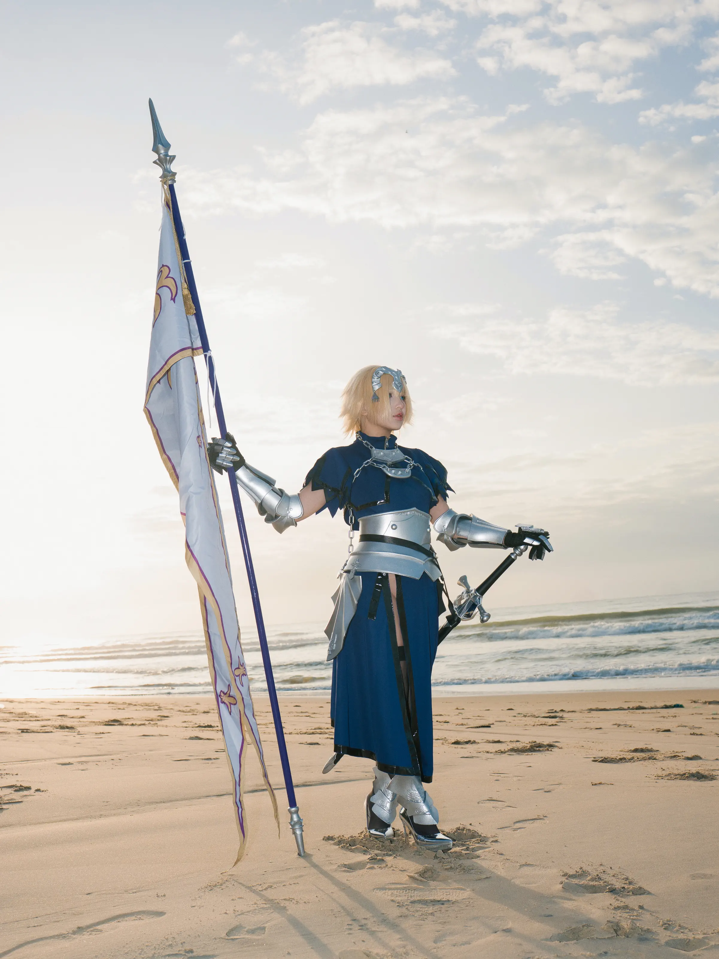 Puy Puy – Jeanne Ruler [93P]插图1