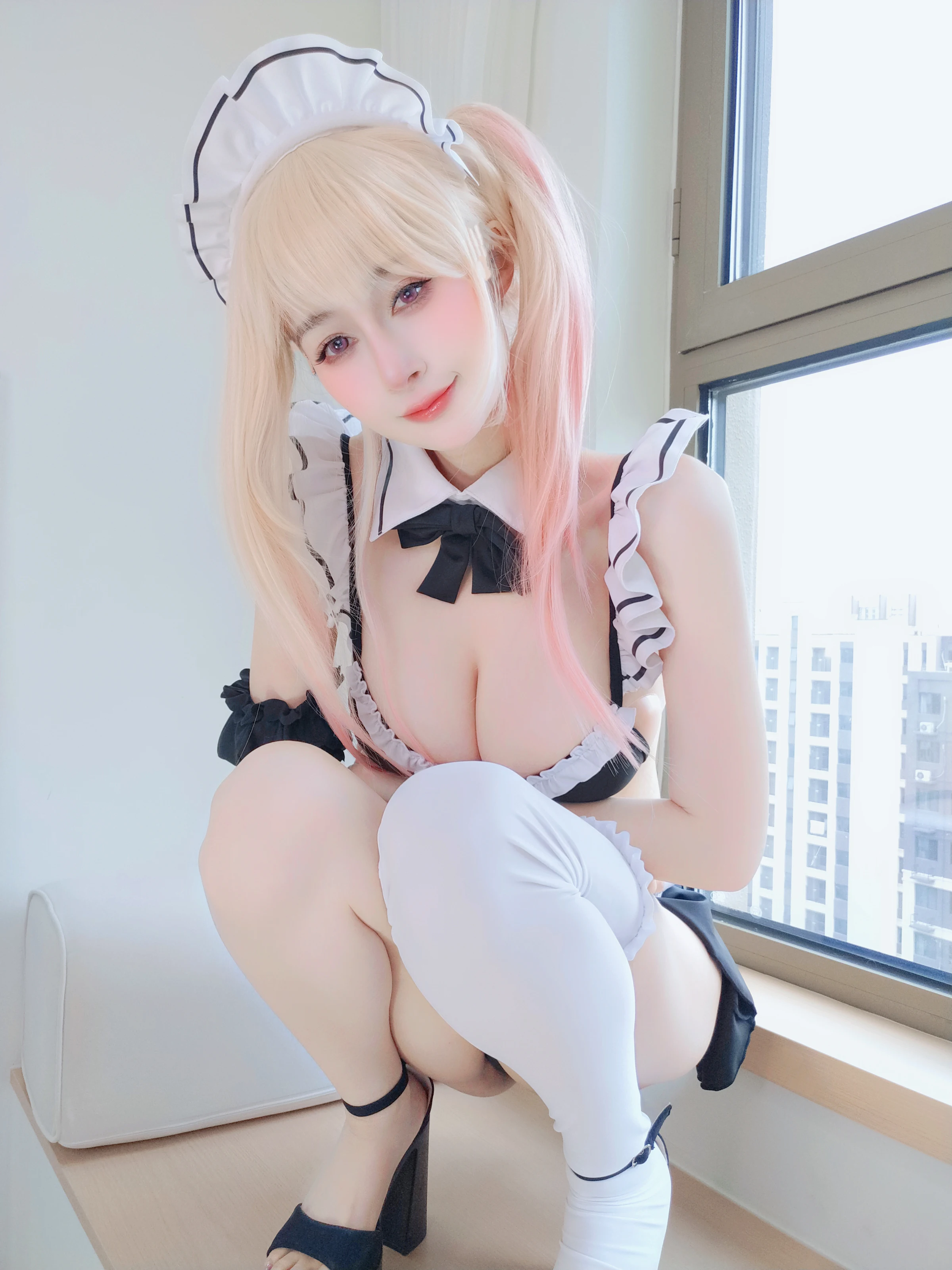 白银81 – Fantia 2025年12月会员合集(15期) [144P]插图6