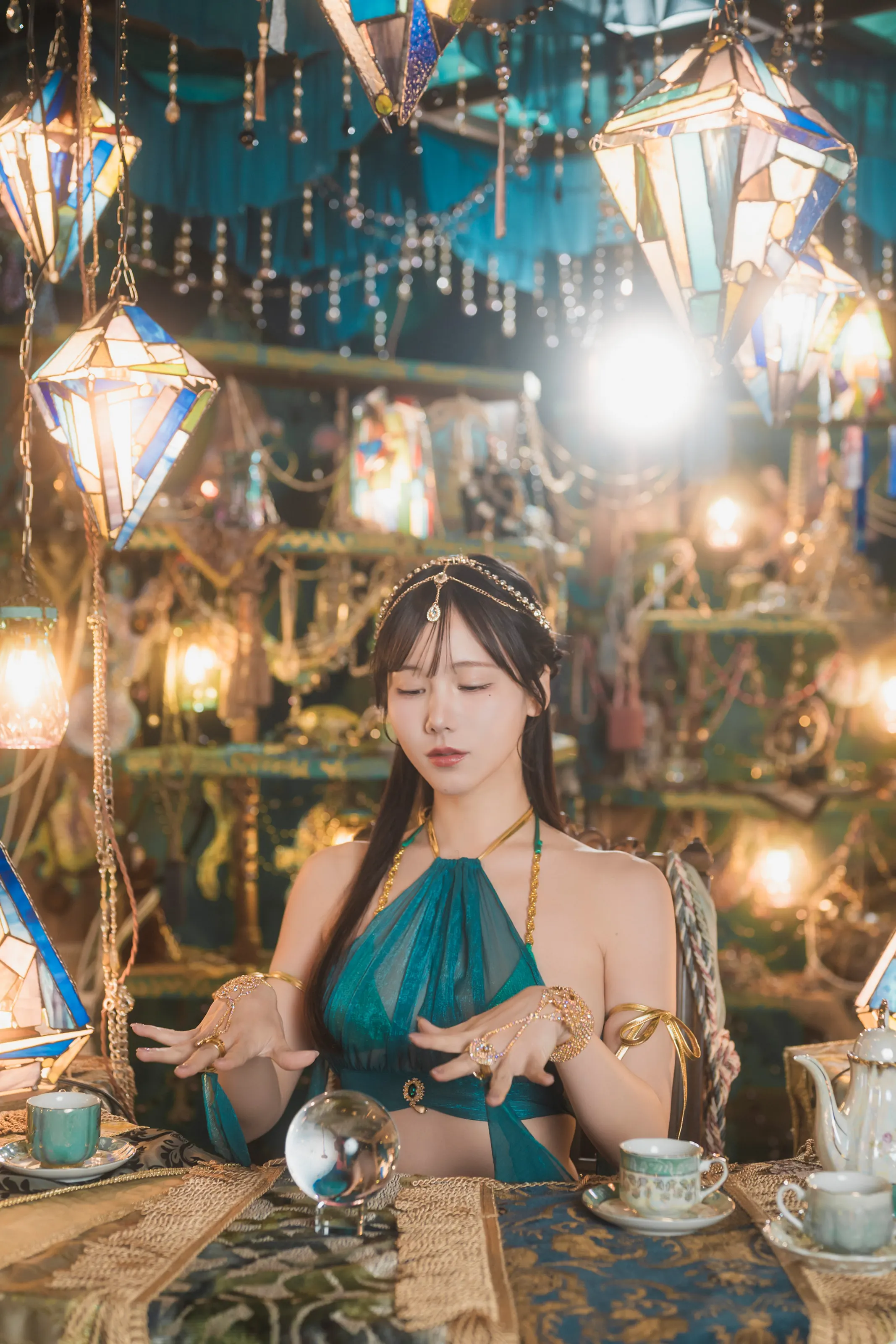けん研(けんけん) Crystal 2026生誕写真集1 [99P]插图4