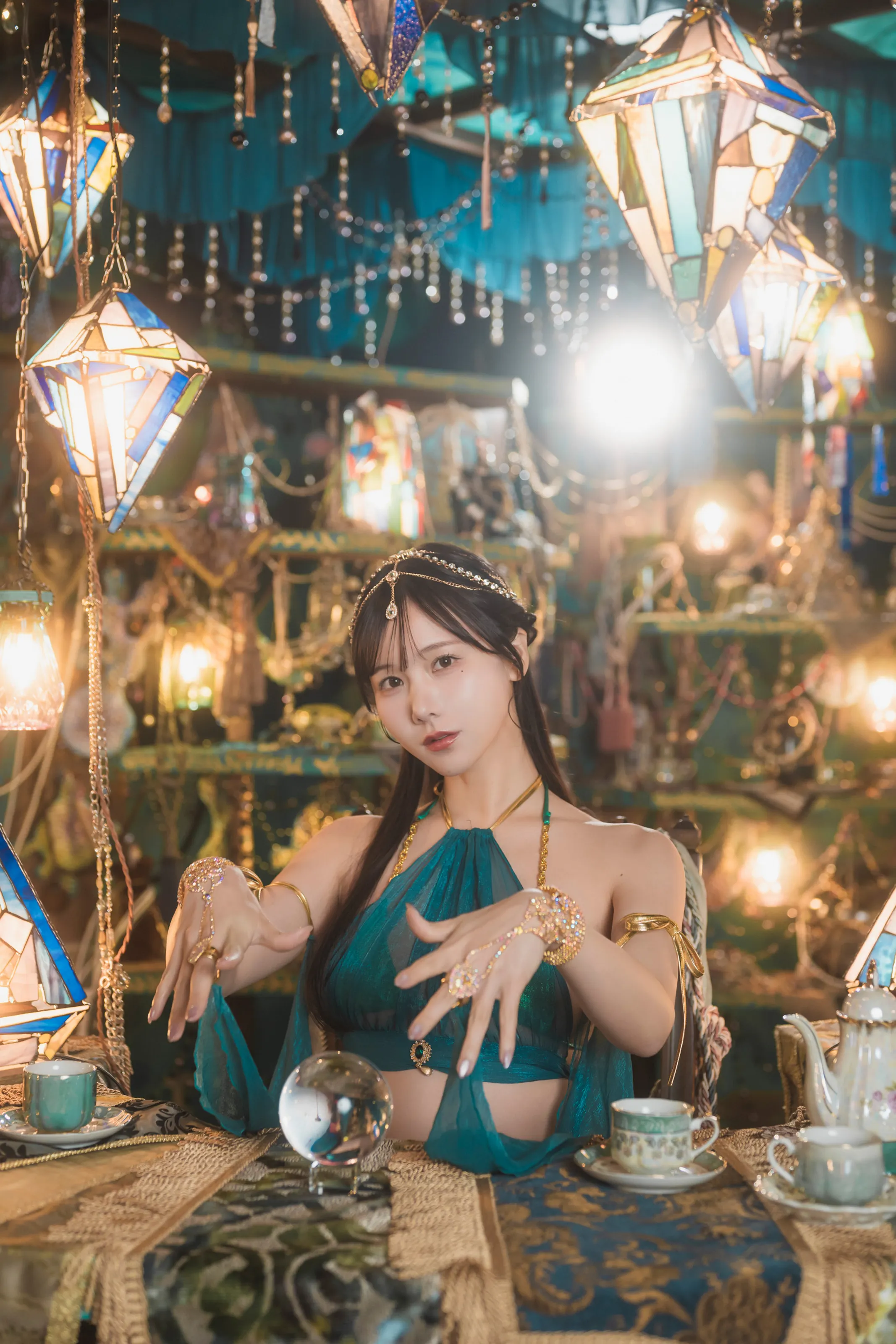 けん研(けんけん) Crystal 2026生誕写真集1 [99P]插图5
