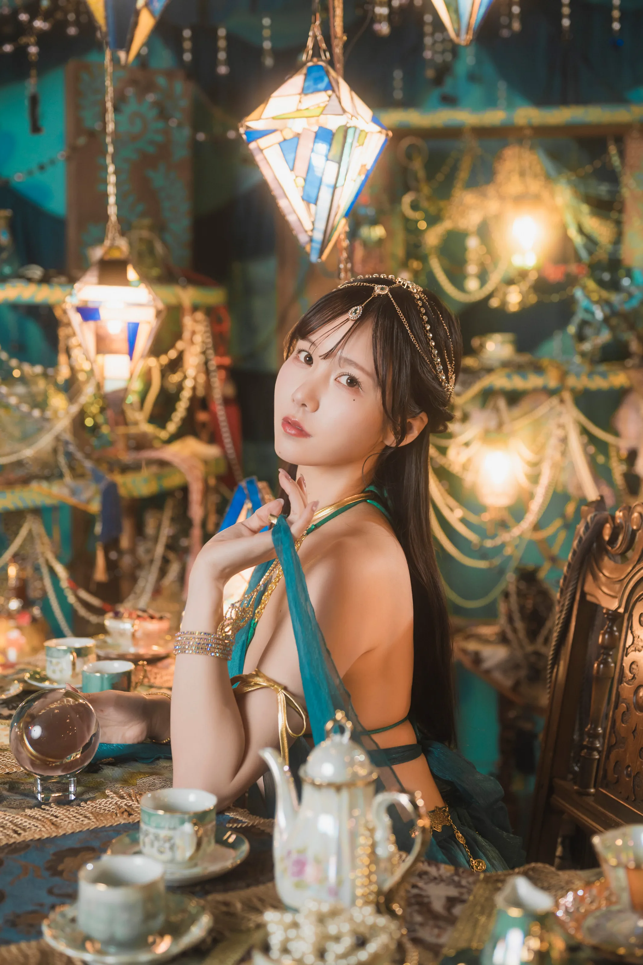 けん研(けんけん) Crystal 2026生誕写真集1 [99P]插图6
