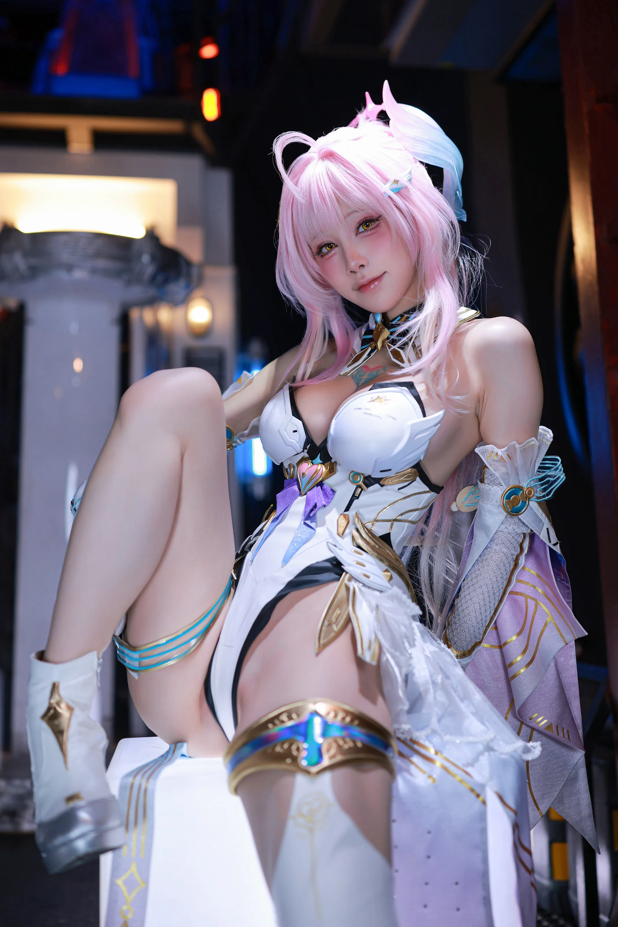 水淼Aqua - 鸣潮 爱弥斯[61P]|图集秀