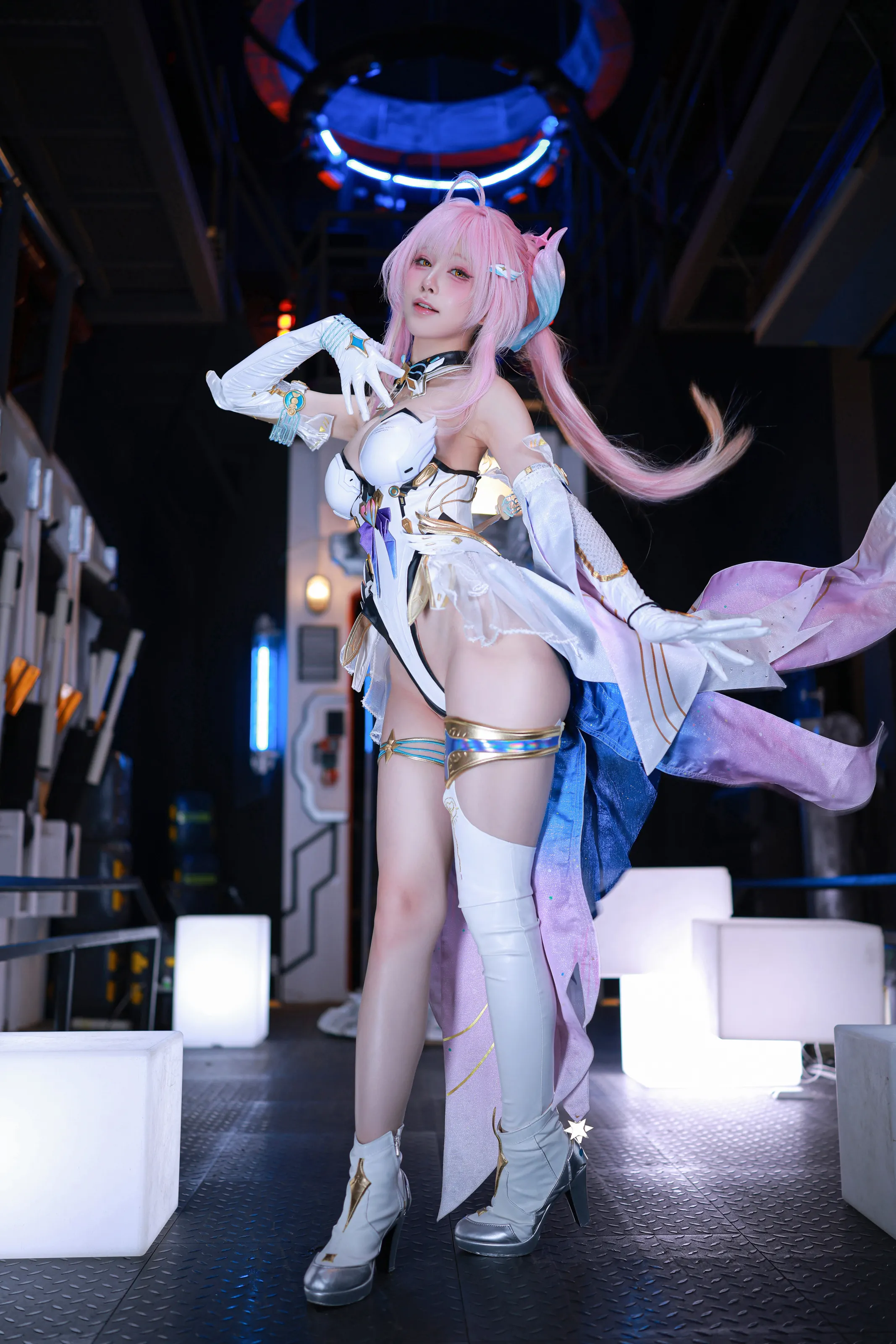 水淼Aqua – 鸣潮 爱弥斯[61P]插图1