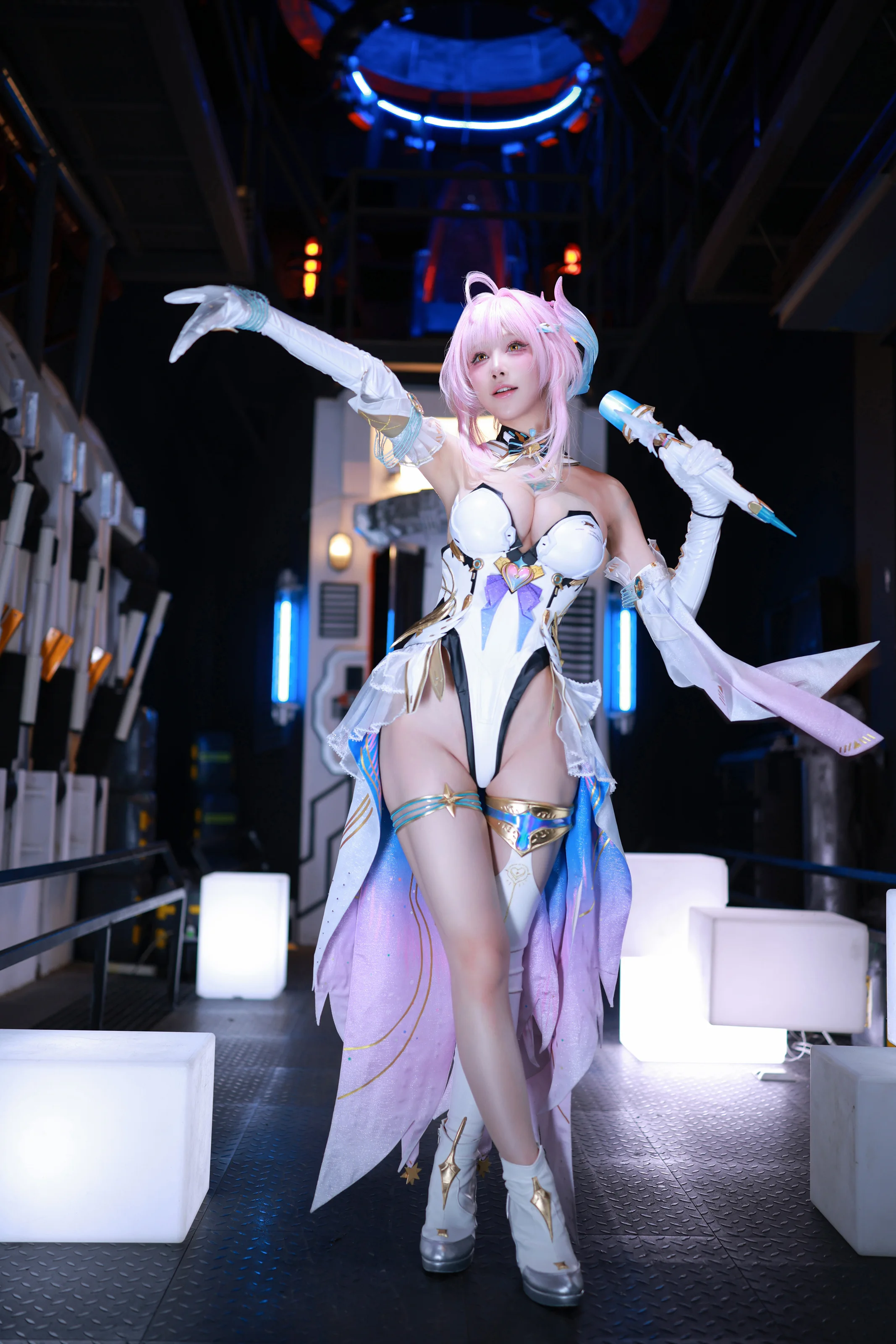 水淼Aqua – 鸣潮 爱弥斯[61P]插图2