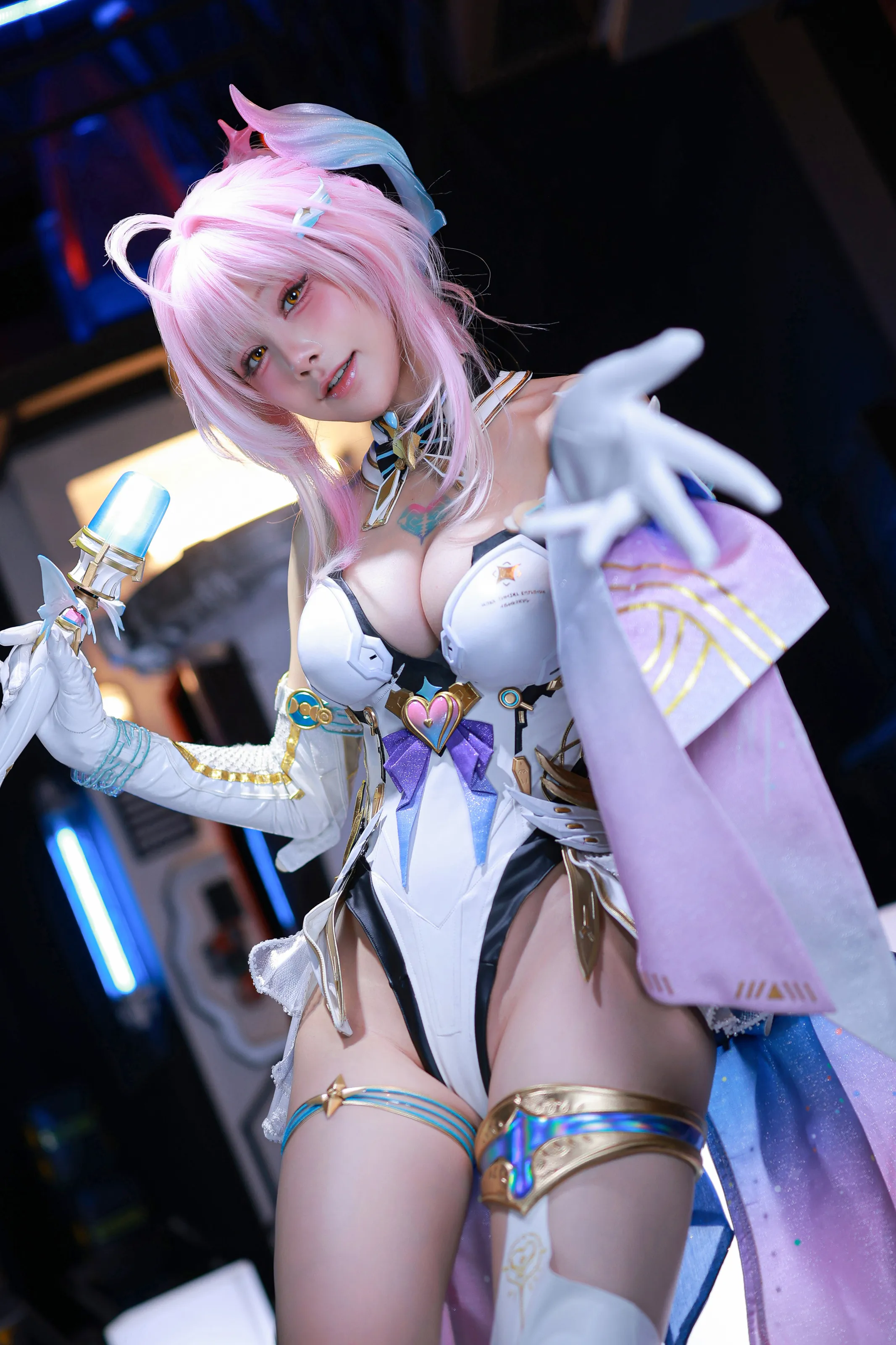 水淼Aqua – 鸣潮 爱弥斯[61P]插图3